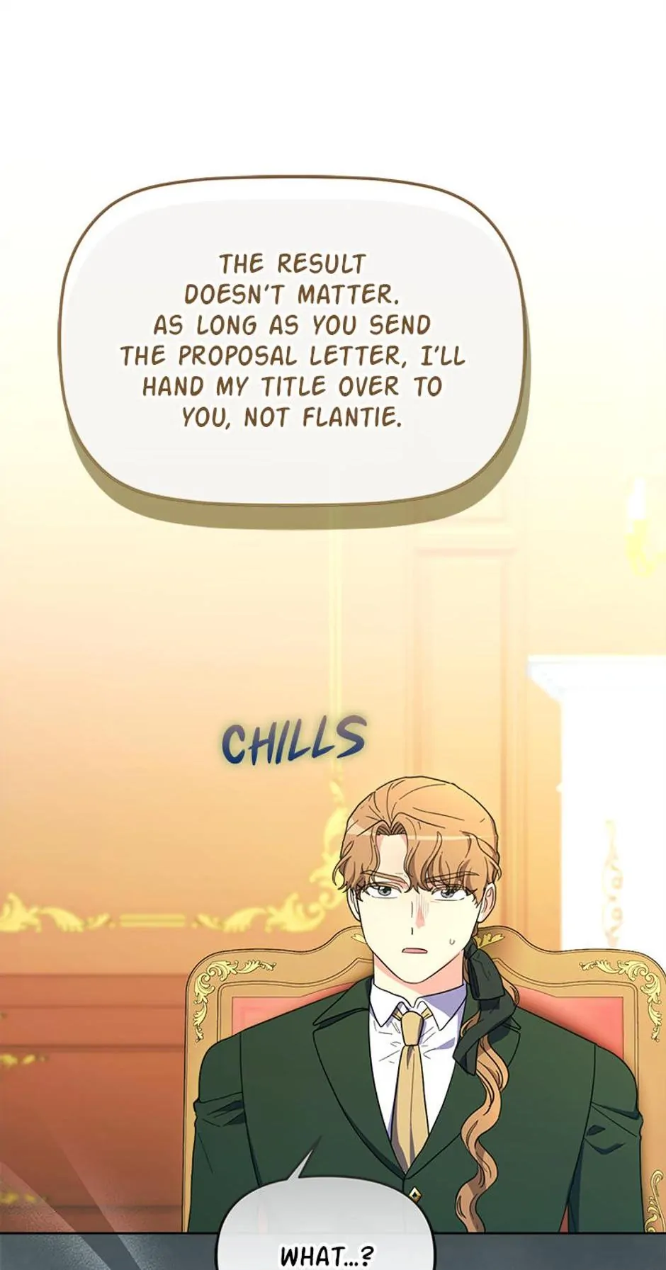 The Villainess Debuts Gorgeously chapter 67 page 11