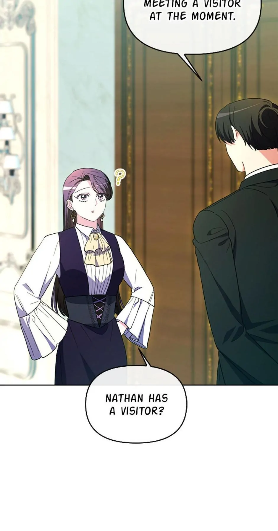 The Villainess Debuts Gorgeously chapter 67 page 13