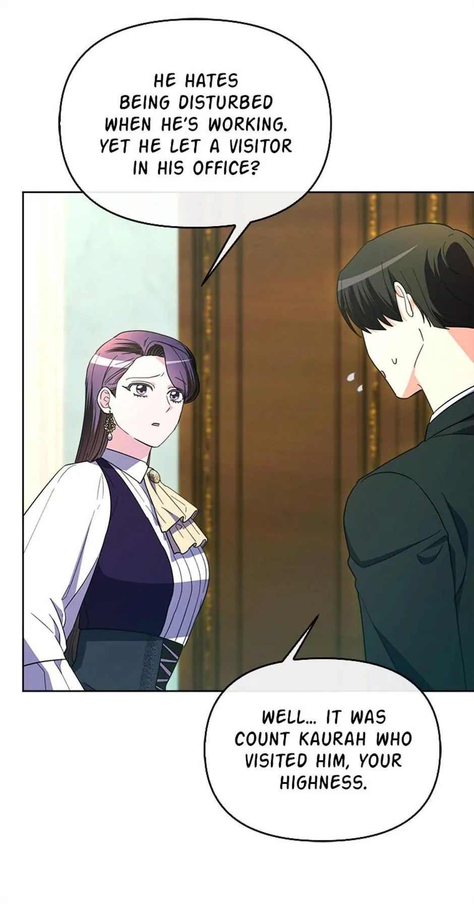 The Villainess Debuts Gorgeously chapter 67 page 14