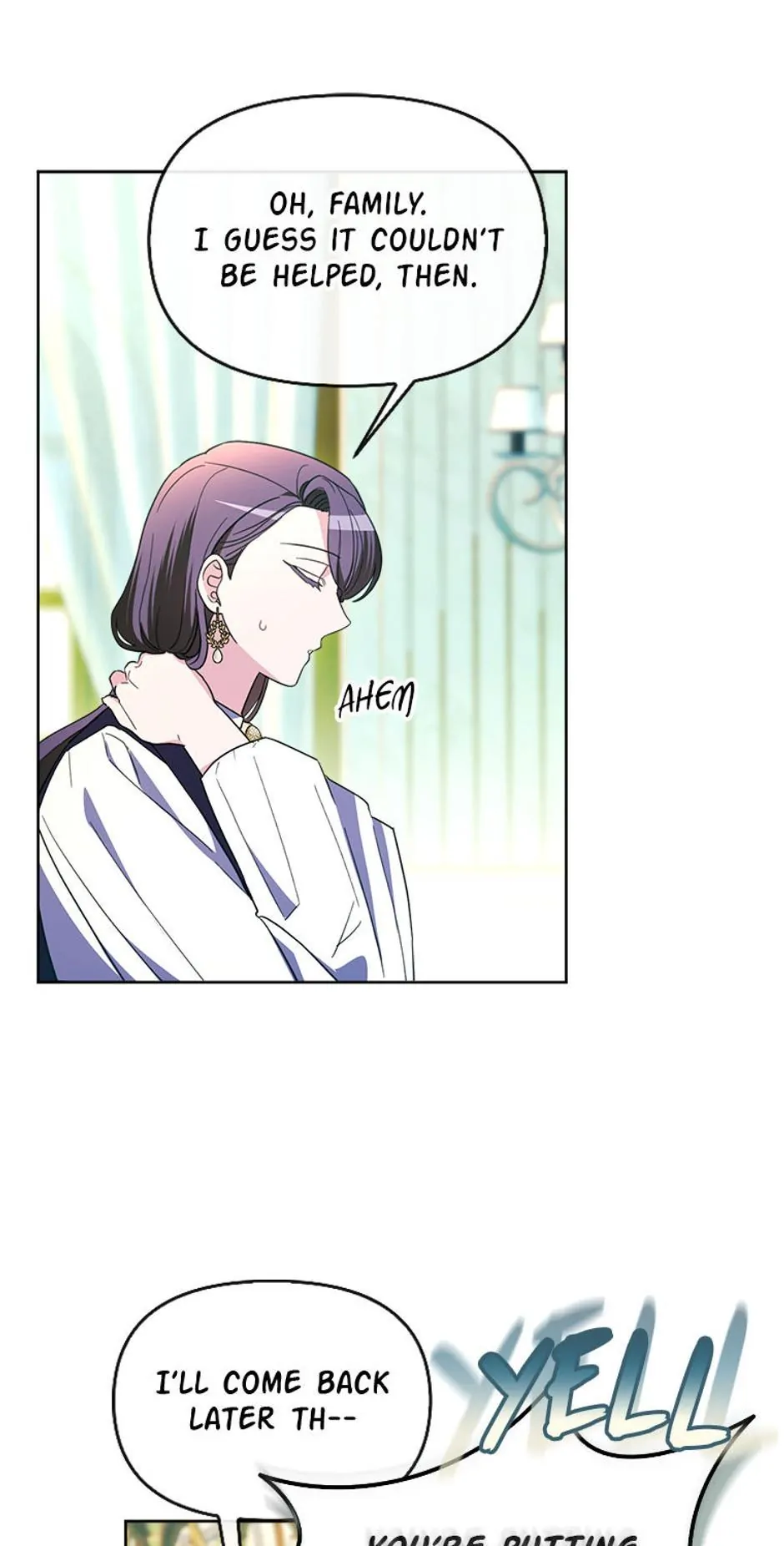 The Villainess Debuts Gorgeously chapter 67 page 15