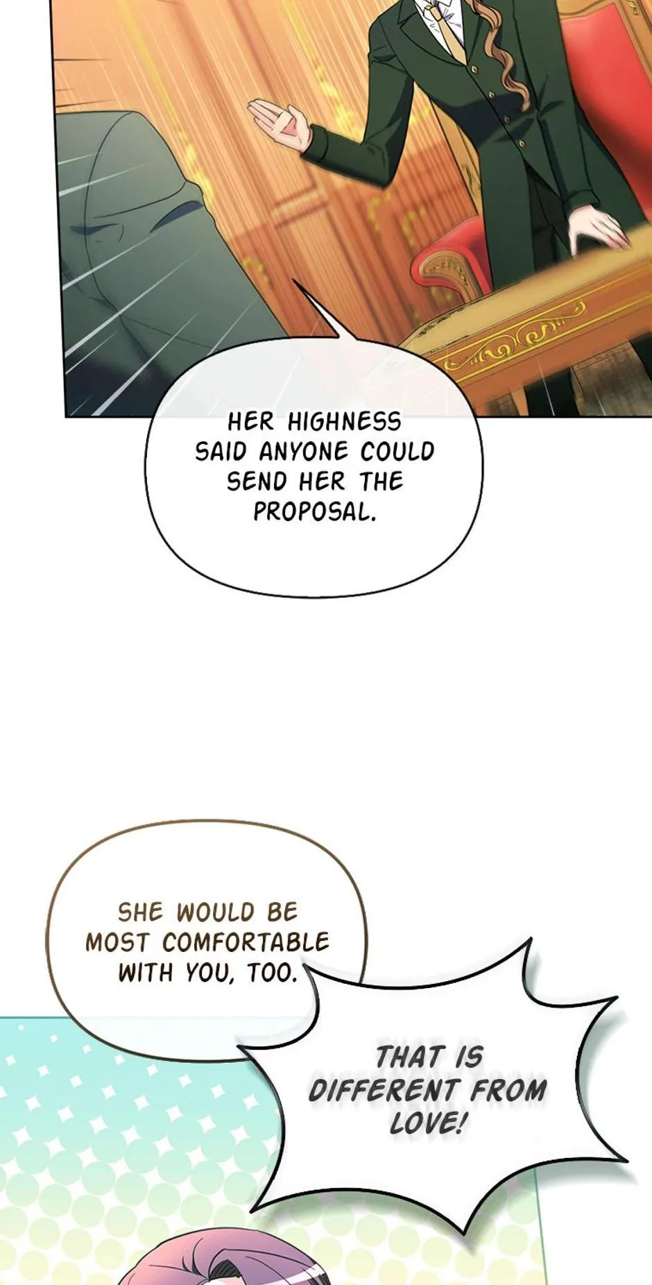 The Villainess Debuts Gorgeously chapter 67 page 18