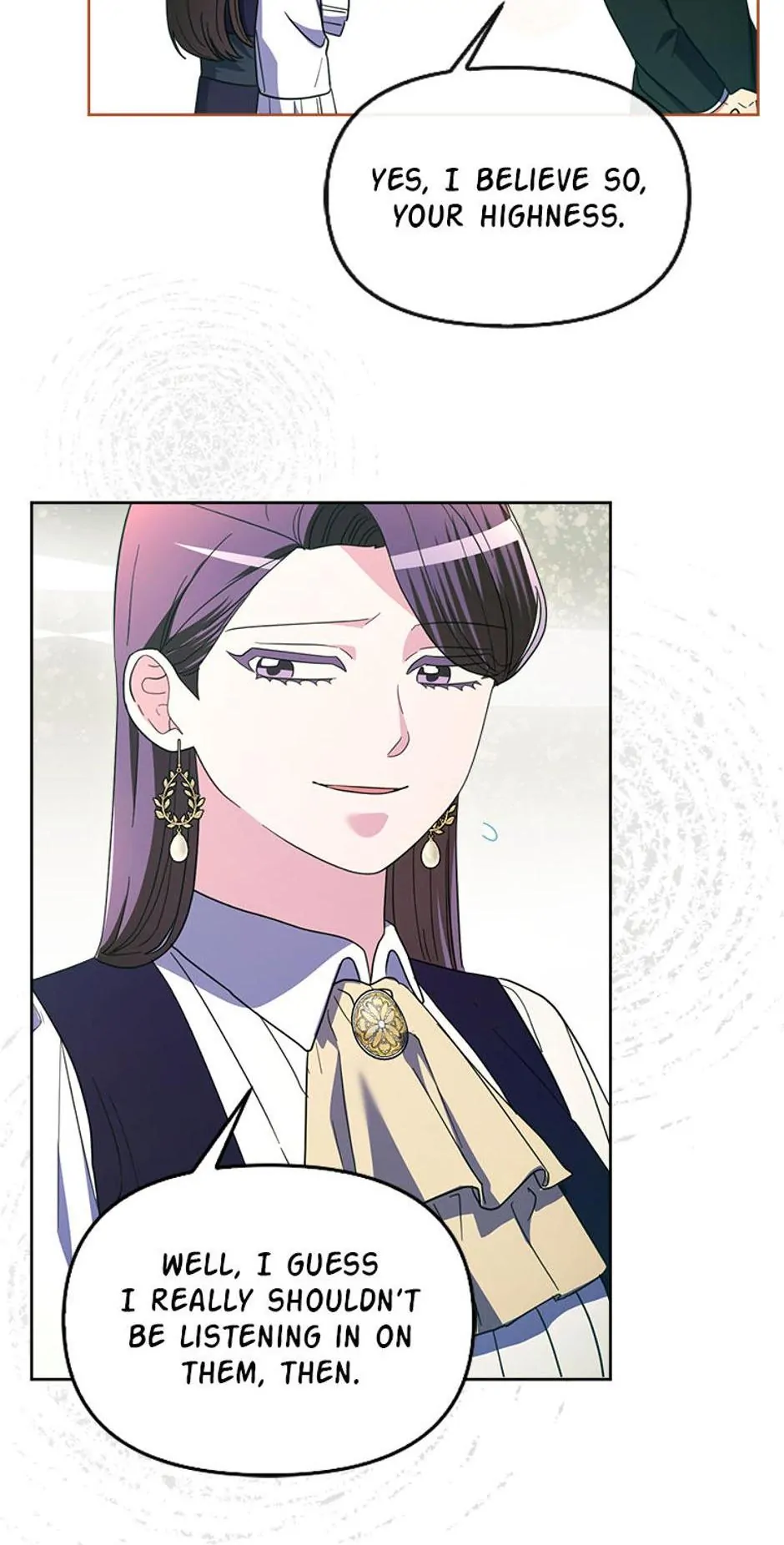 The Villainess Debuts Gorgeously chapter 67 page 20
