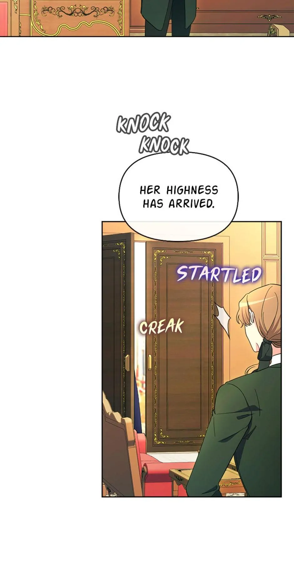 The Villainess Debuts Gorgeously chapter 67 page 23