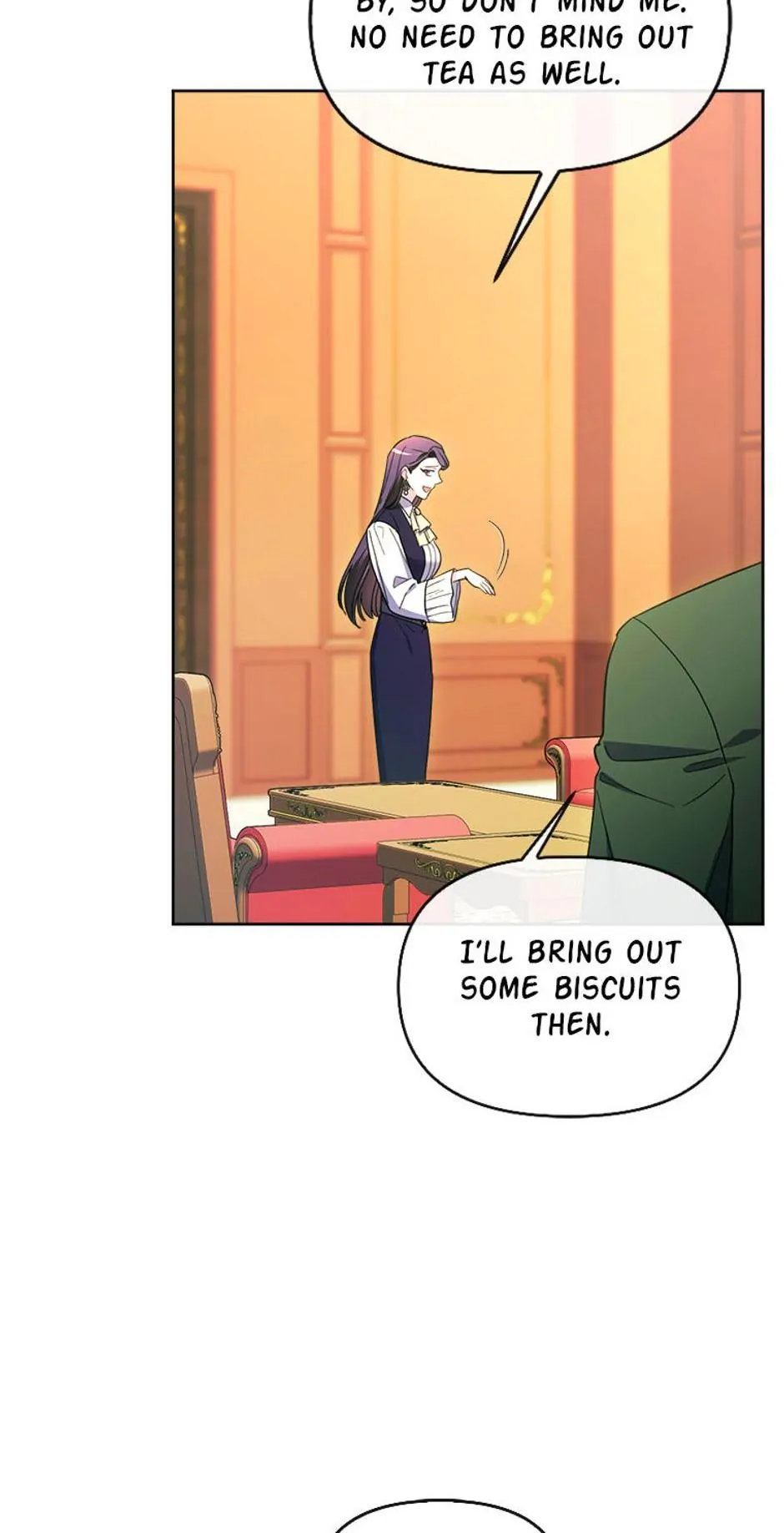 The Villainess Debuts Gorgeously chapter 67 page 25