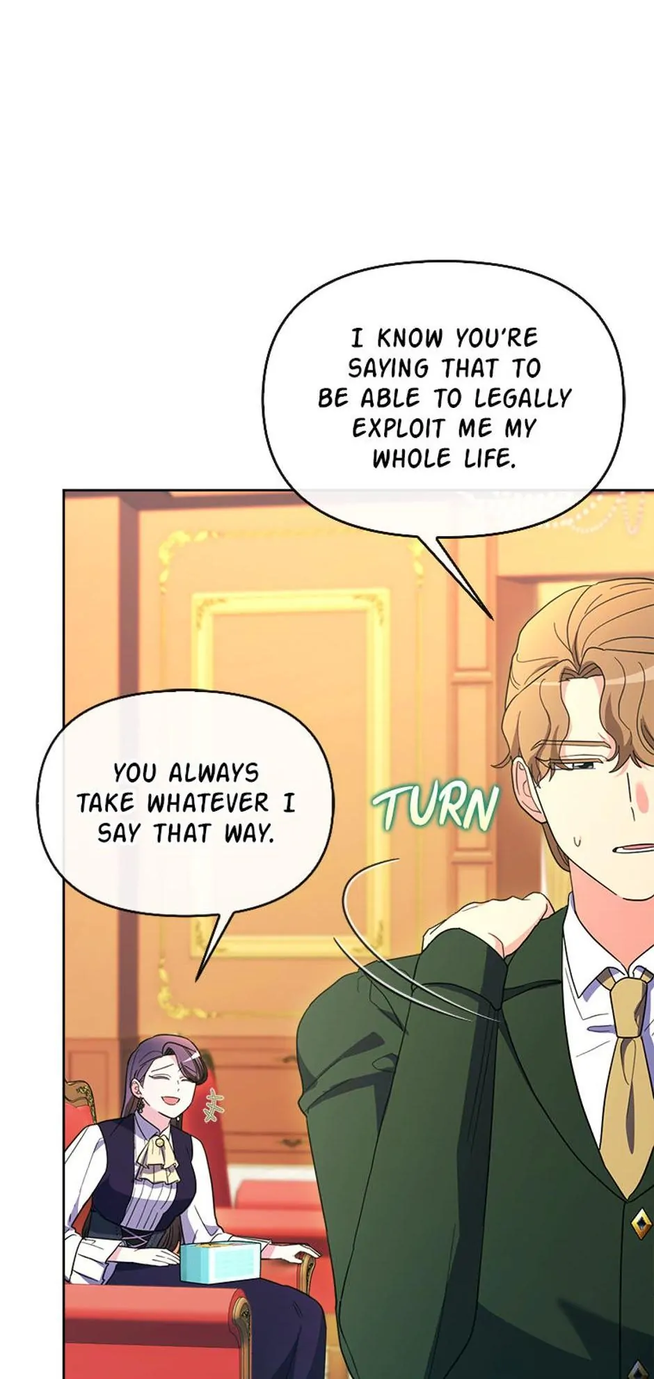 The Villainess Debuts Gorgeously chapter 67 page 32