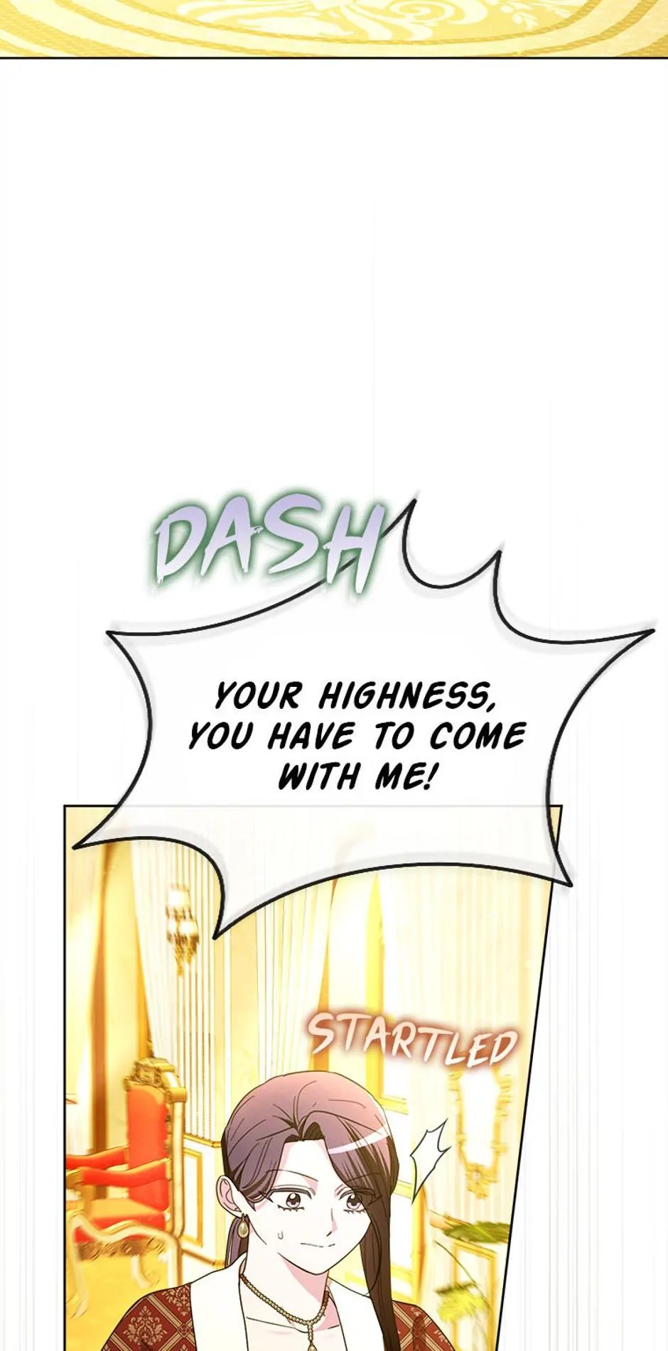 The Villainess Debuts Gorgeously chapter 67 page 44