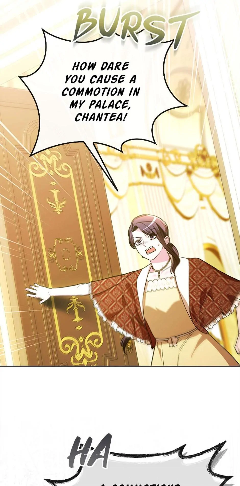The Villainess Debuts Gorgeously chapter 67 page 48