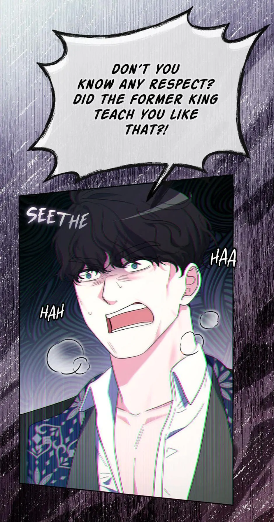 The Villainess Debuts Gorgeously chapter 67 page 51