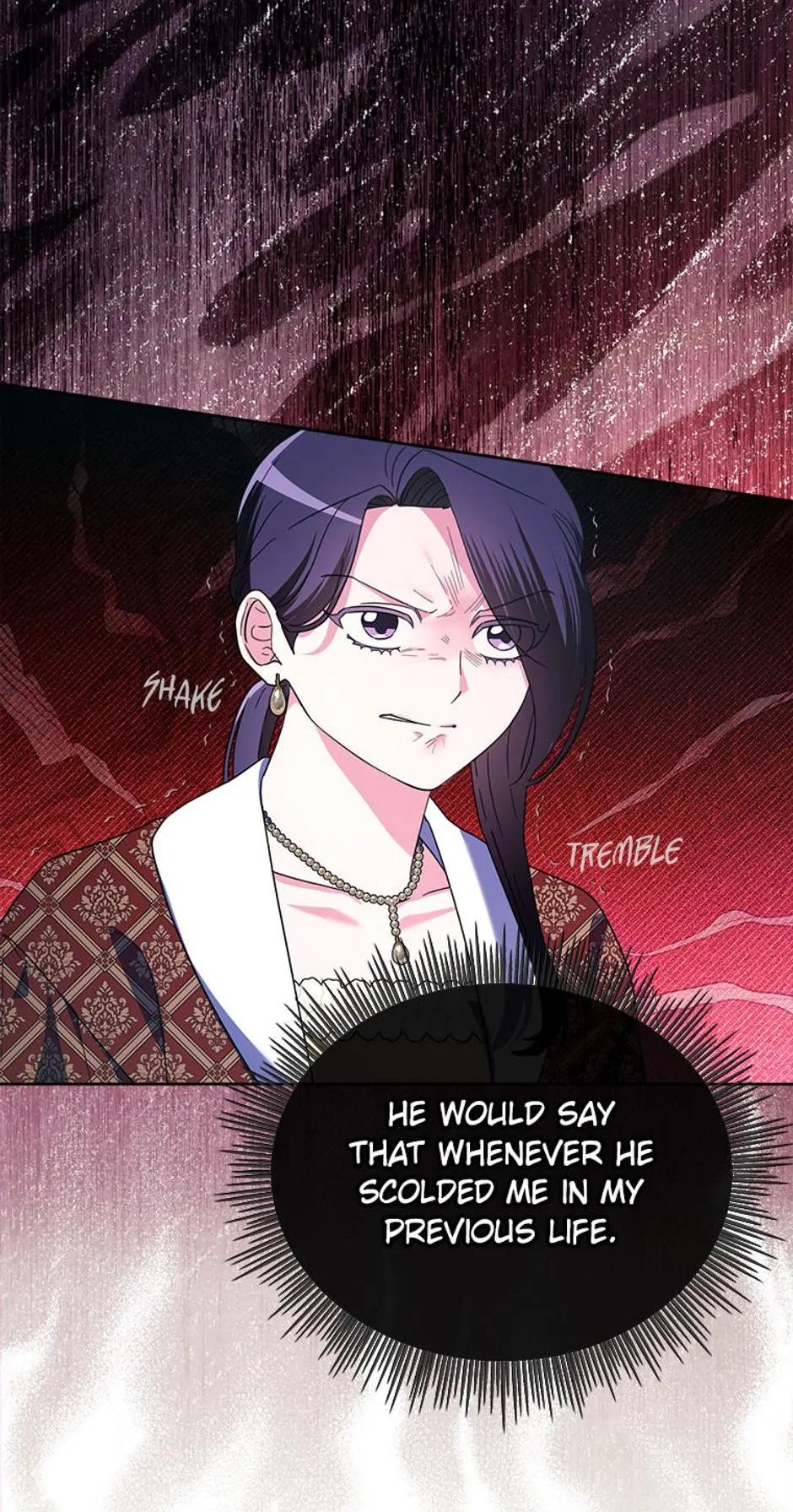 The Villainess Debuts Gorgeously chapter 67 page 52