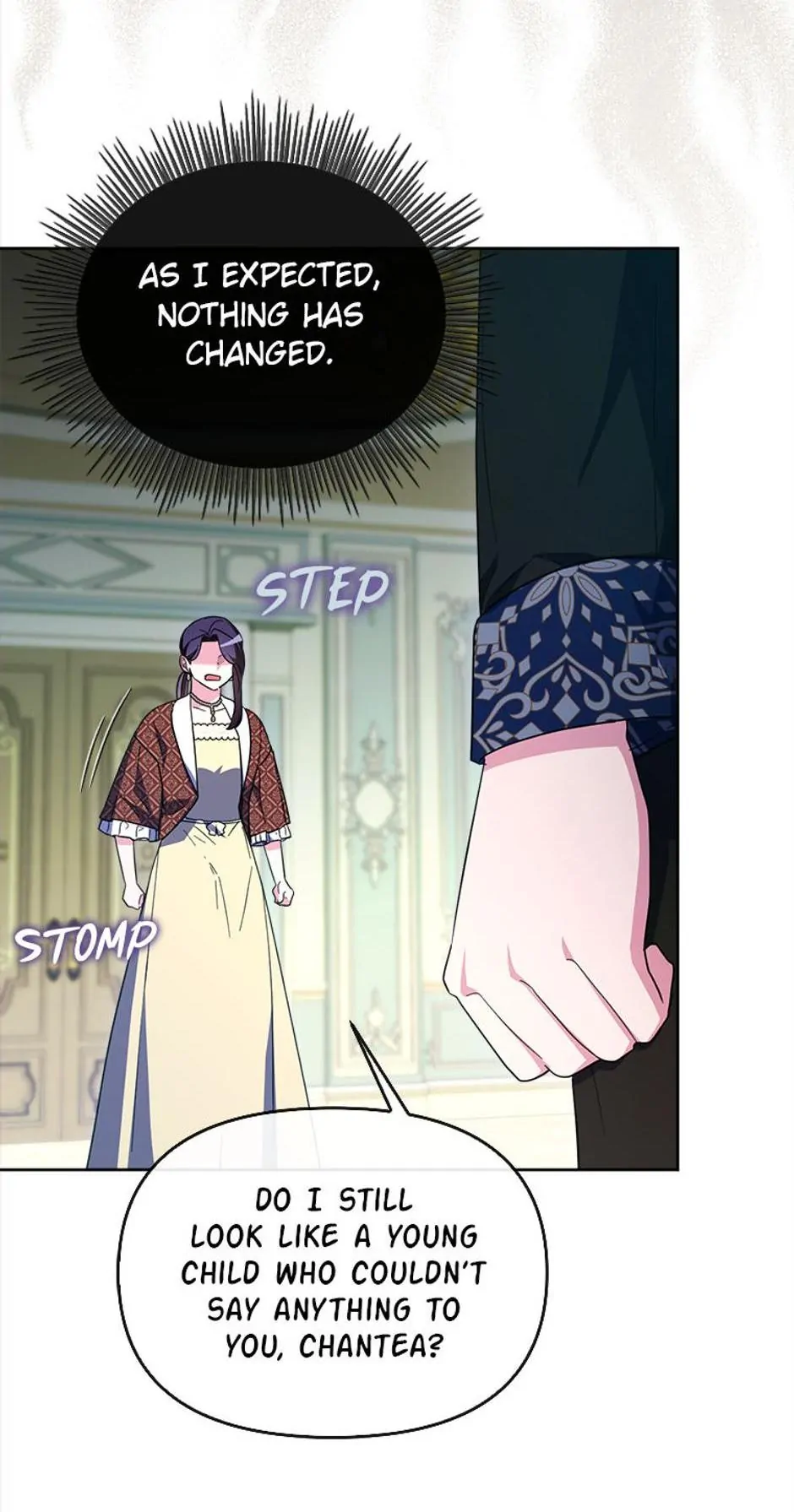 The Villainess Debuts Gorgeously chapter 67 page 53