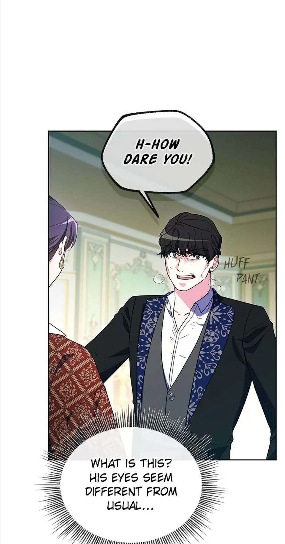 The Villainess Debuts Gorgeously chapter 67 page 54