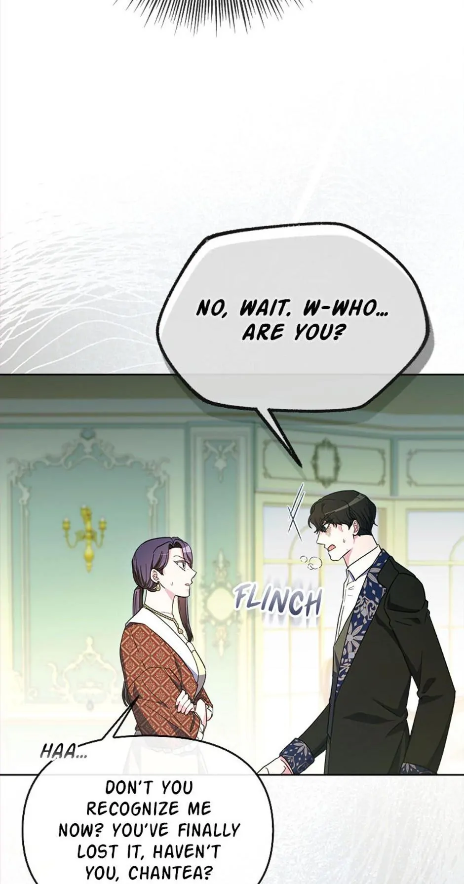 The Villainess Debuts Gorgeously chapter 67 page 55