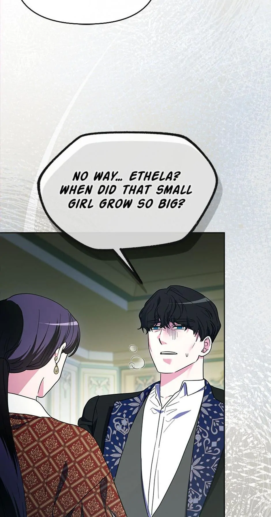 The Villainess Debuts Gorgeously chapter 67 page 56