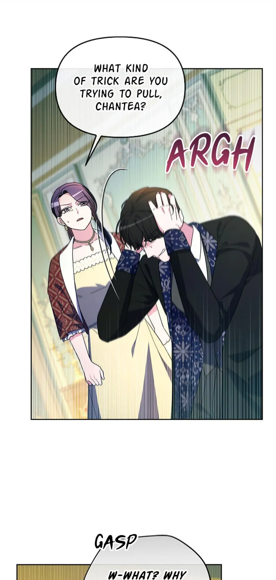 The Villainess Debuts Gorgeously chapter 67 page 58