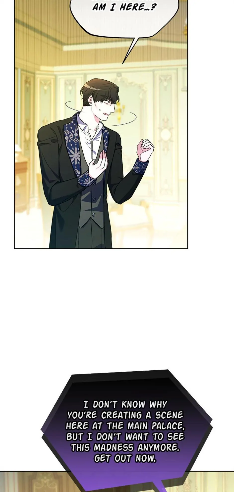 The Villainess Debuts Gorgeously chapter 67 page 59