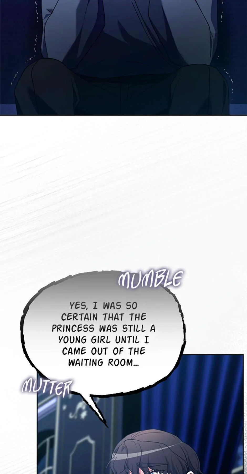 The Villainess Debuts Gorgeously chapter 68 page 4