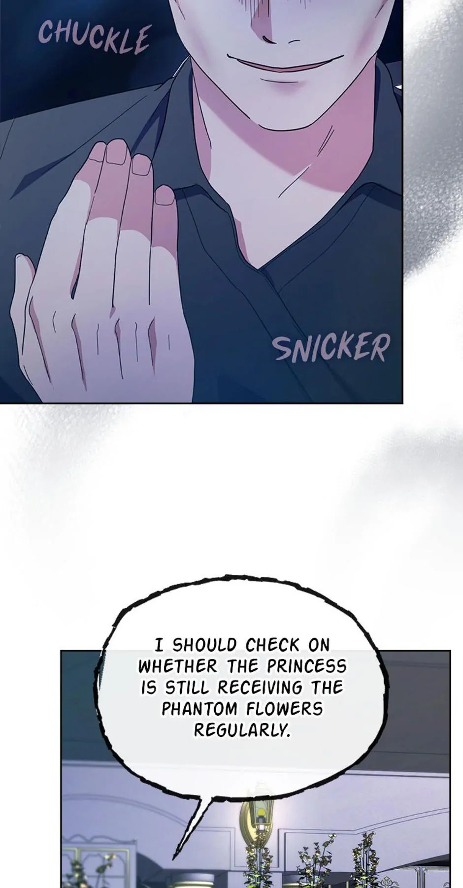 The Villainess Debuts Gorgeously chapter 68 page 7