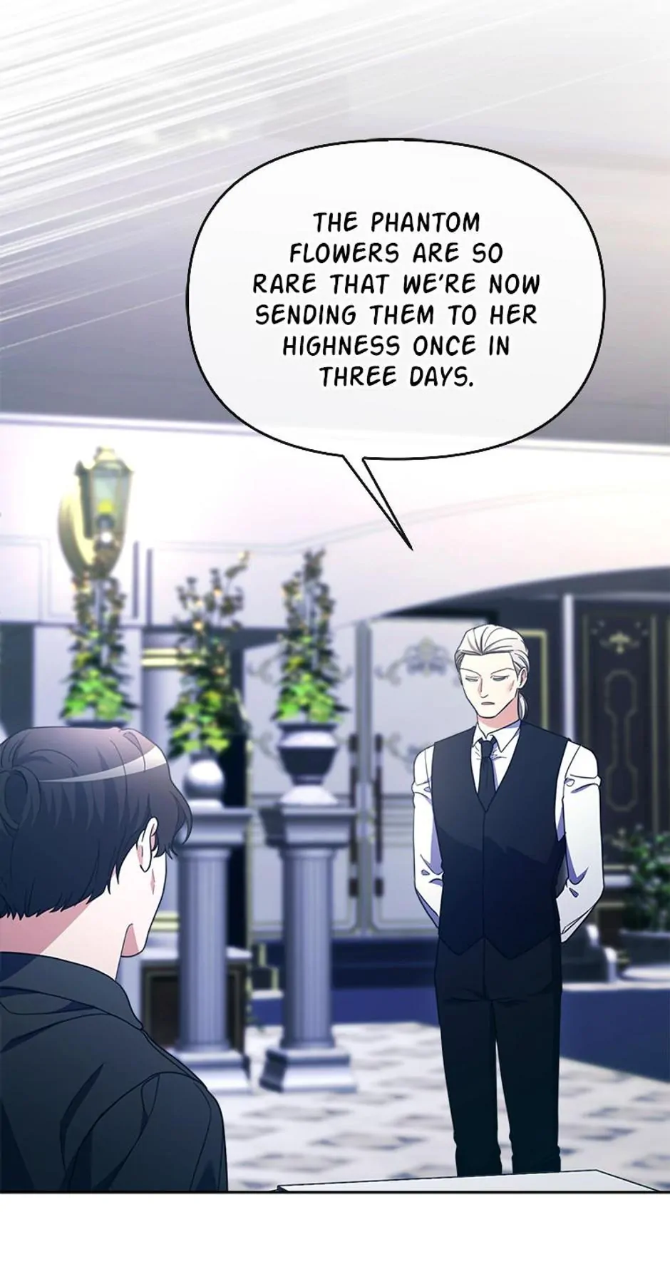 The Villainess Debuts Gorgeously chapter 68 page 9