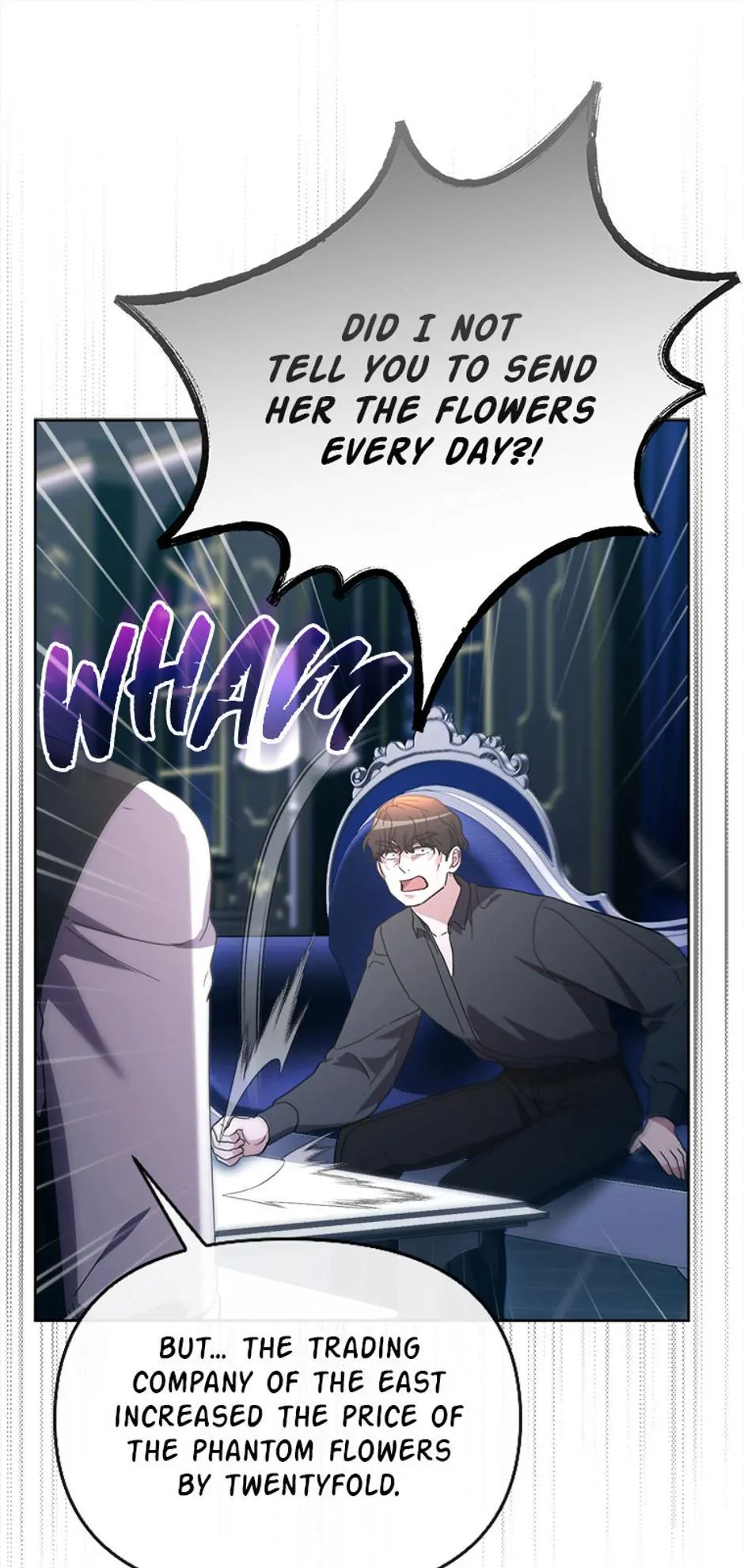 The Villainess Debuts Gorgeously chapter 68 page 10