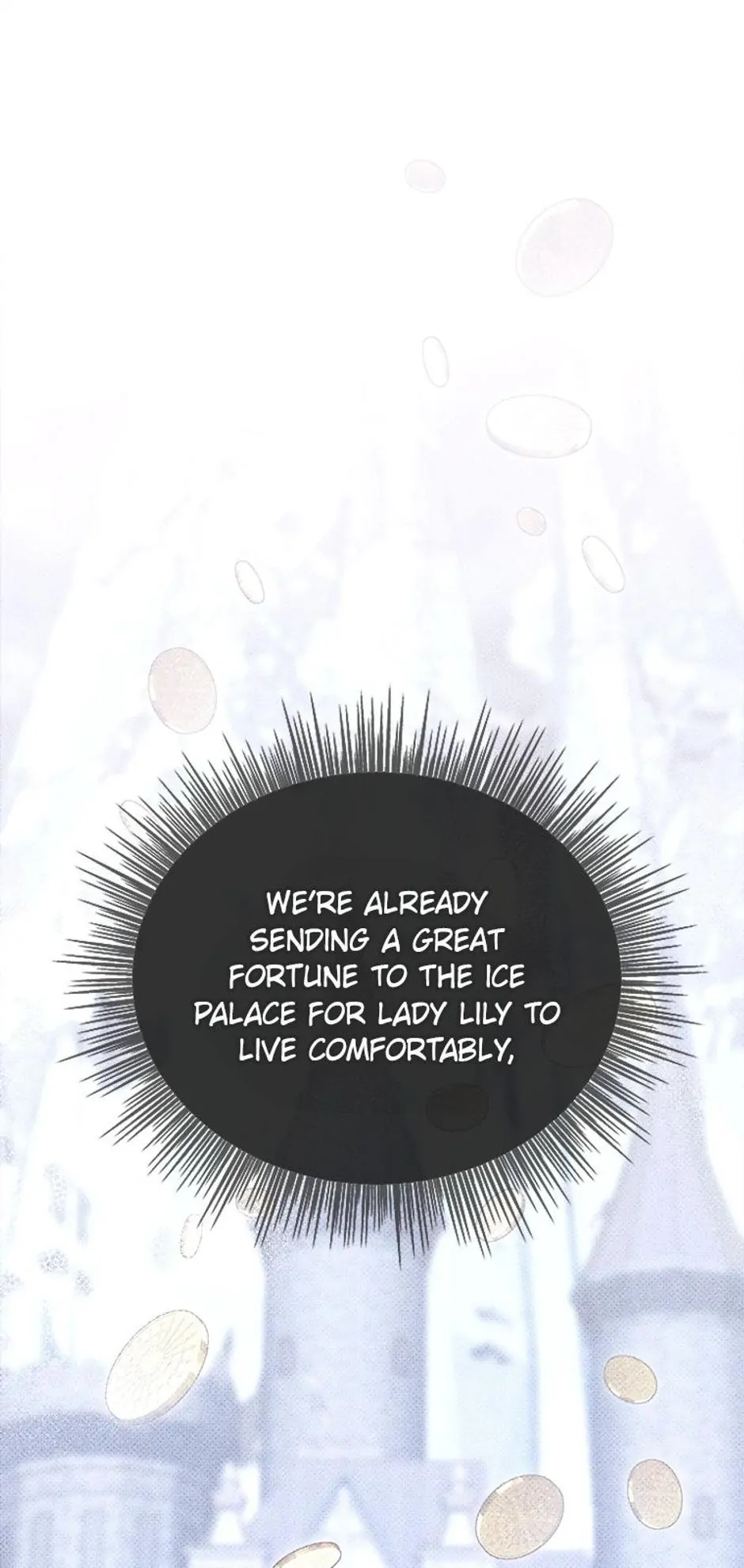 The Villainess Debuts Gorgeously chapter 68 page 12