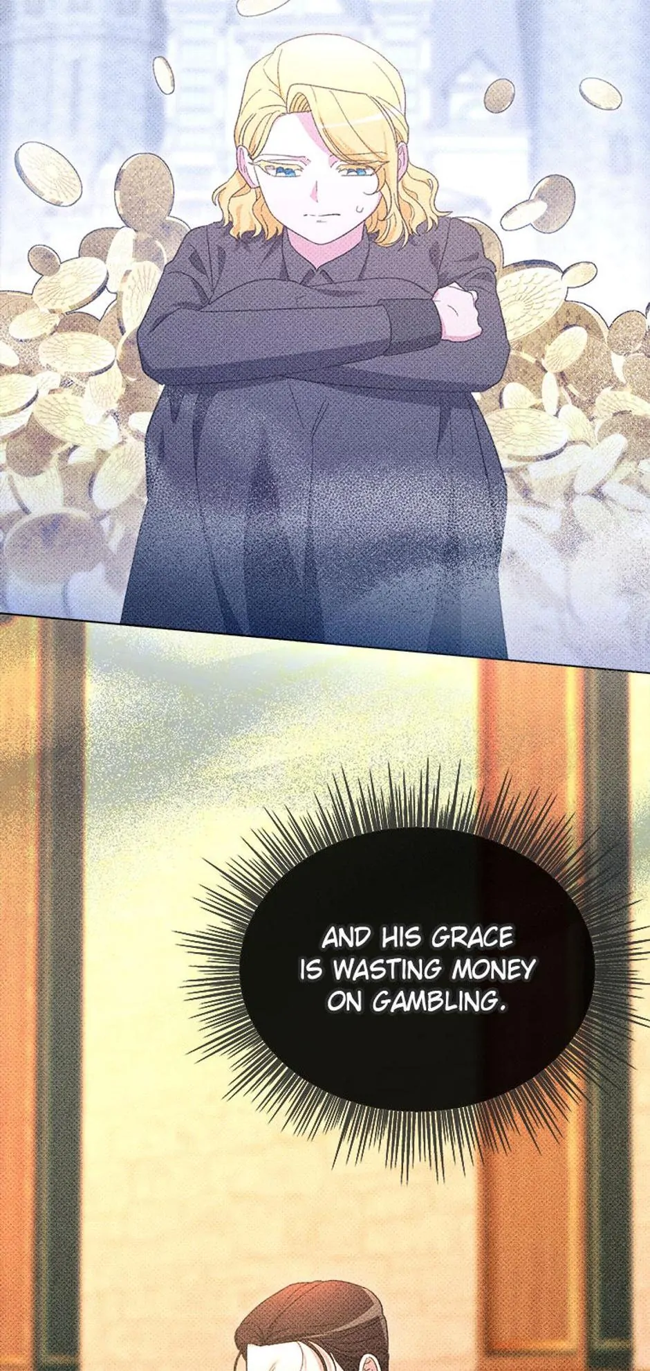 The Villainess Debuts Gorgeously chapter 68 page 13