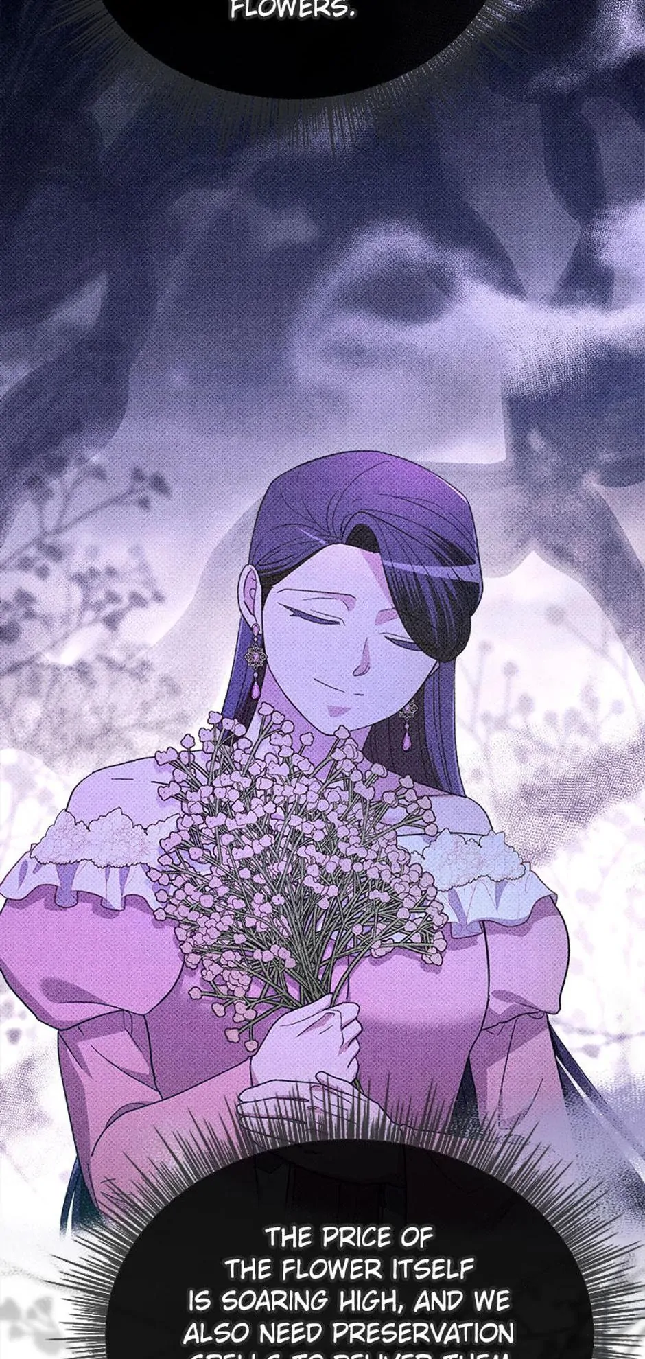 The Villainess Debuts Gorgeously chapter 68 page 15