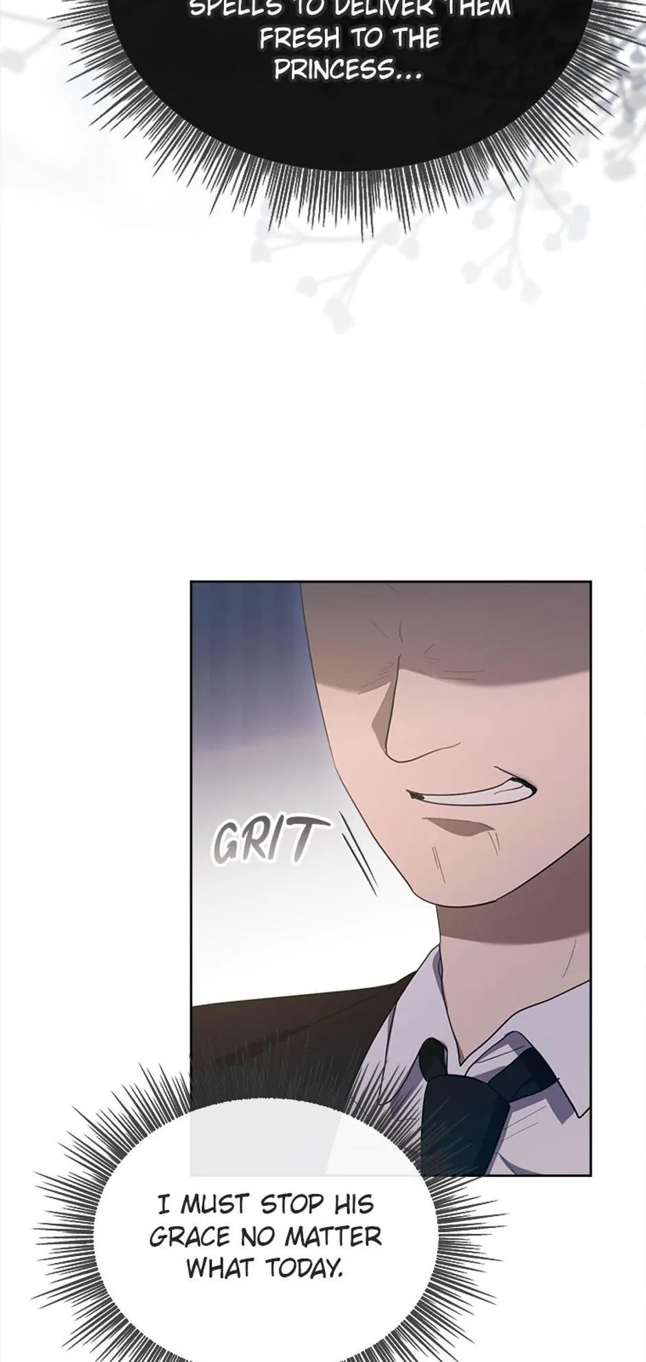 The Villainess Debuts Gorgeously chapter 68 page 16