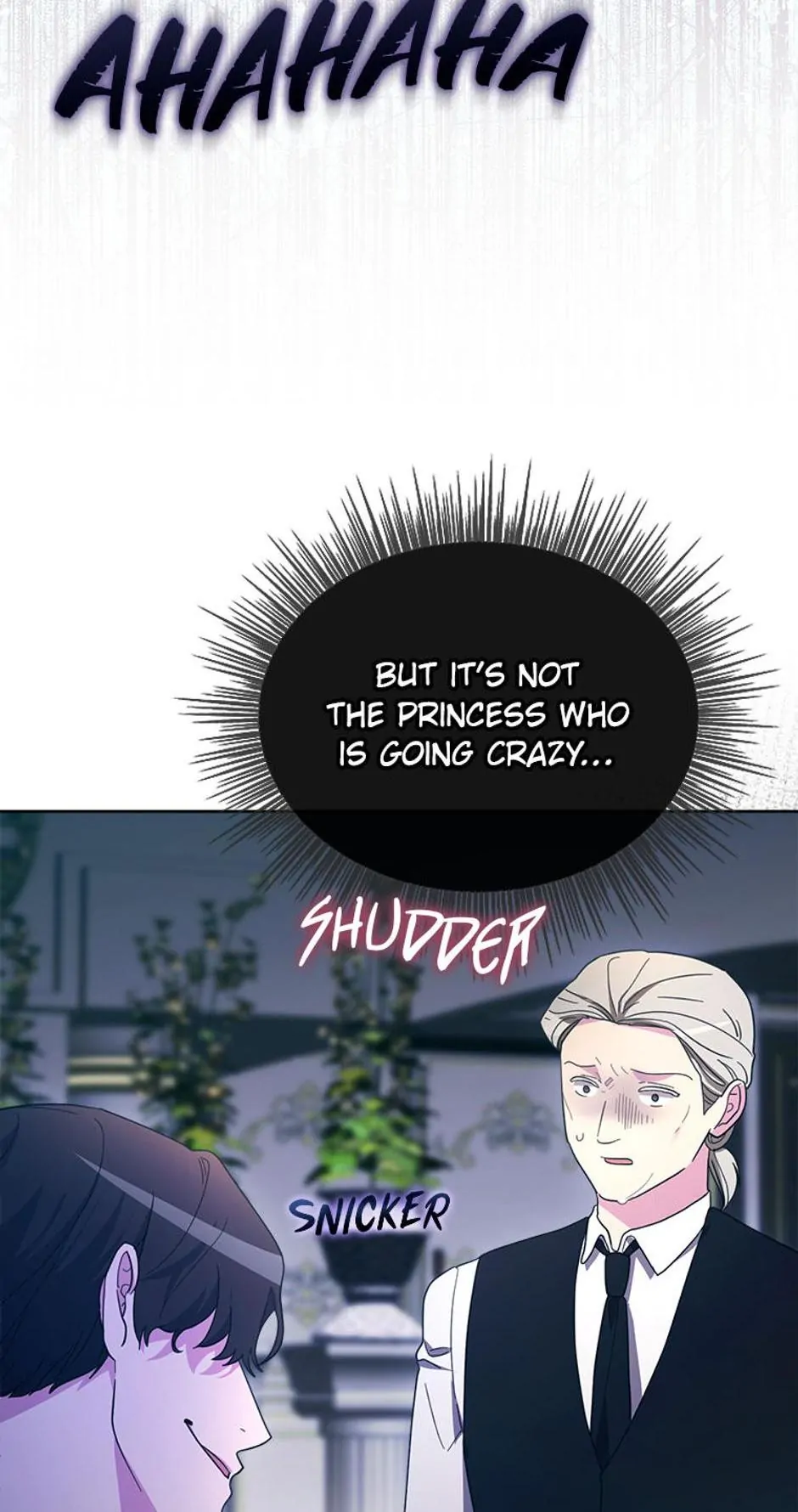 The Villainess Debuts Gorgeously chapter 68 page 19