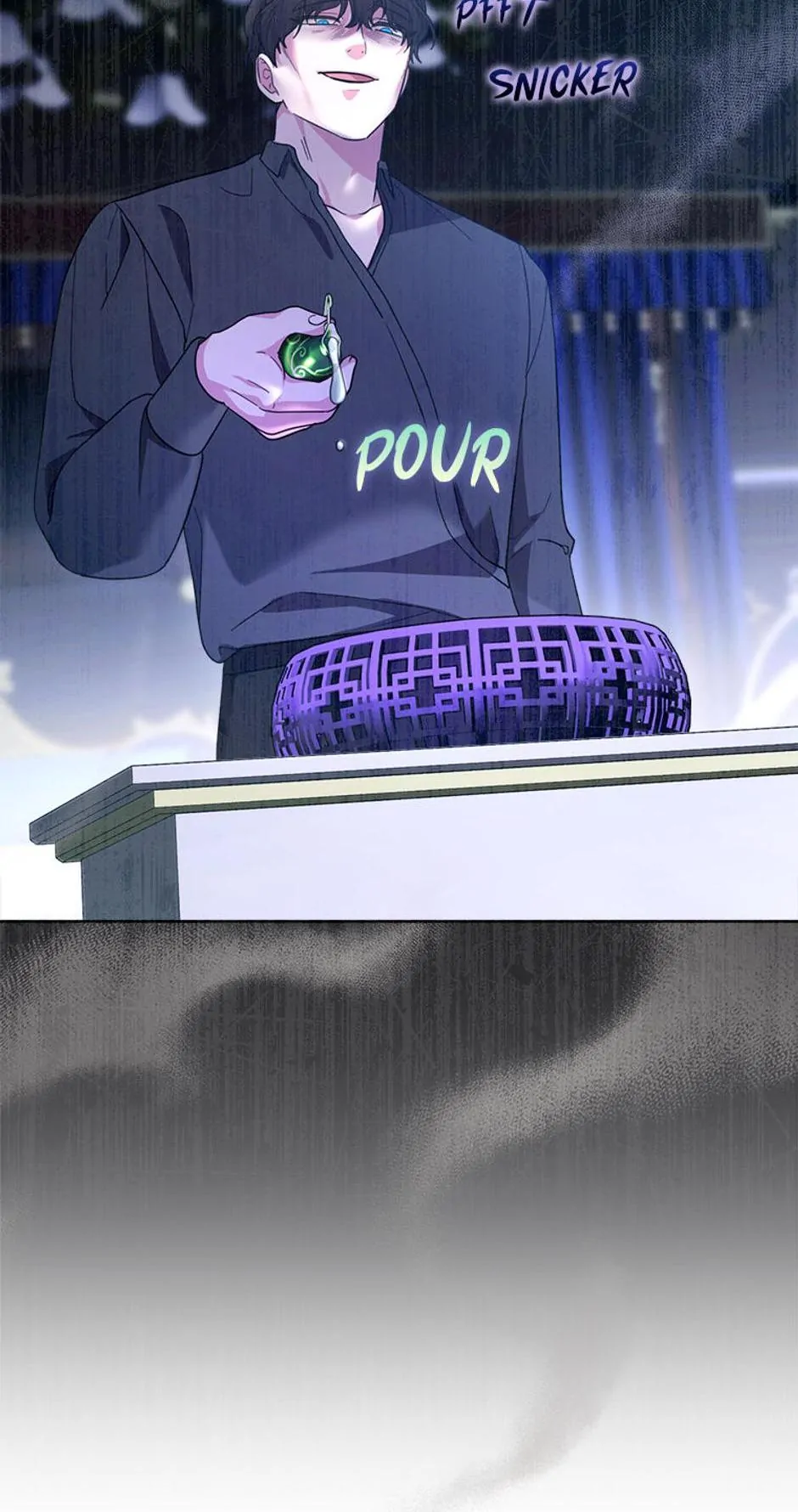 The Villainess Debuts Gorgeously chapter 68 page 23