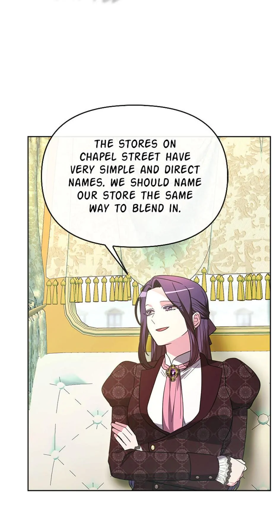 The Villainess Debuts Gorgeously chapter 68 page 26