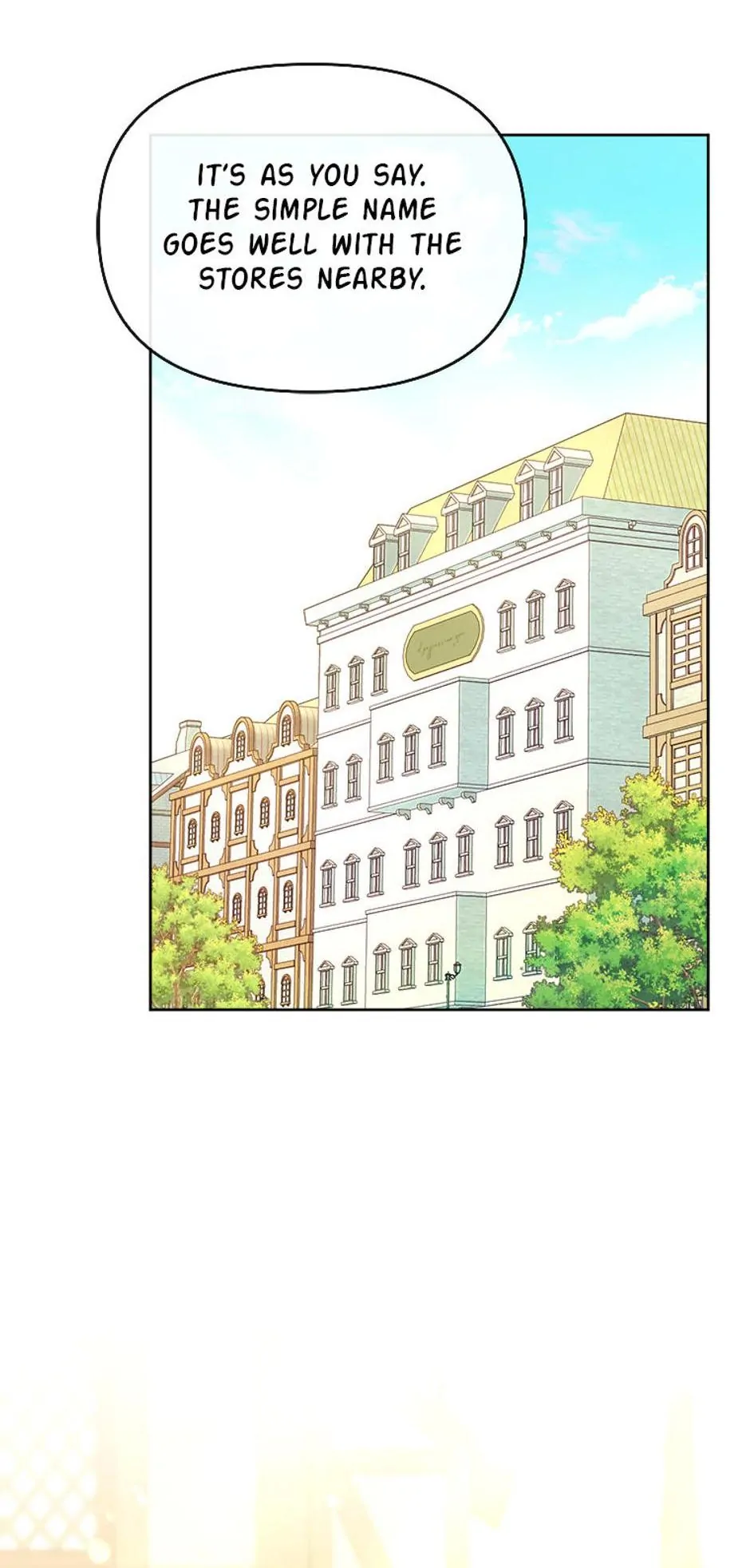 The Villainess Debuts Gorgeously chapter 68 page 28