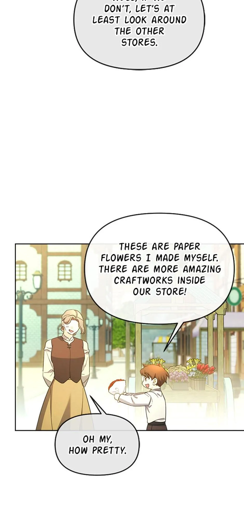 The Villainess Debuts Gorgeously chapter 68 page 34