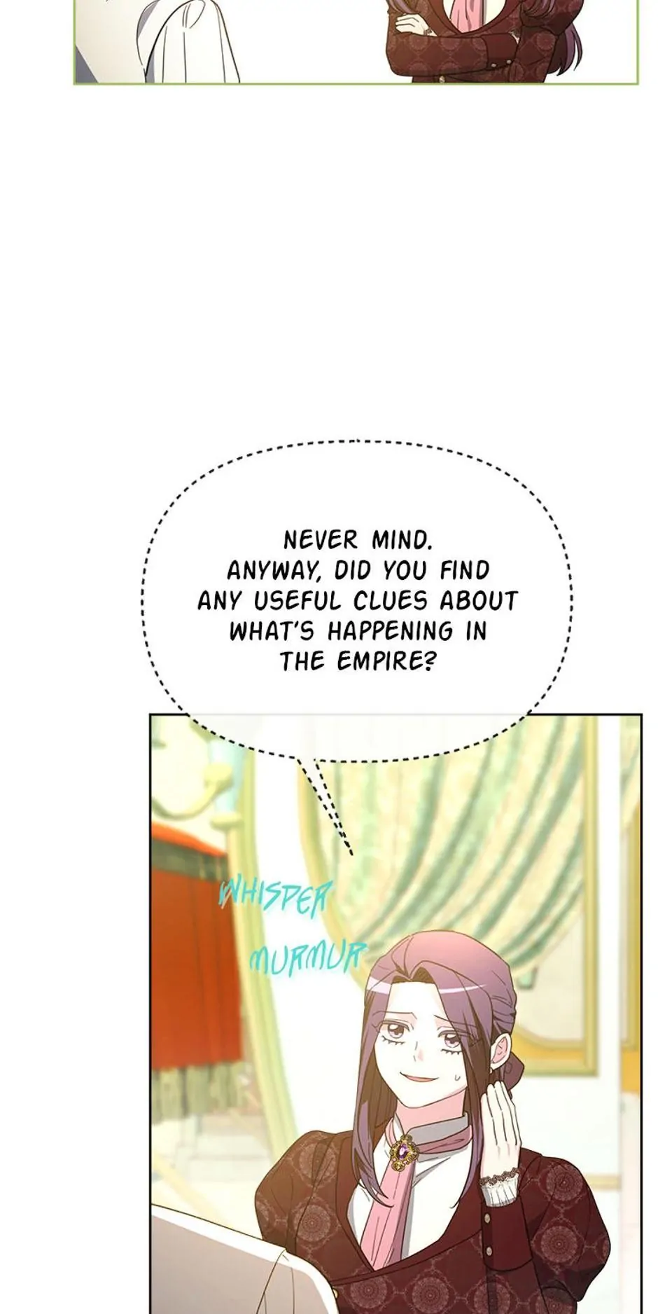 The Villainess Debuts Gorgeously chapter 68 page 40