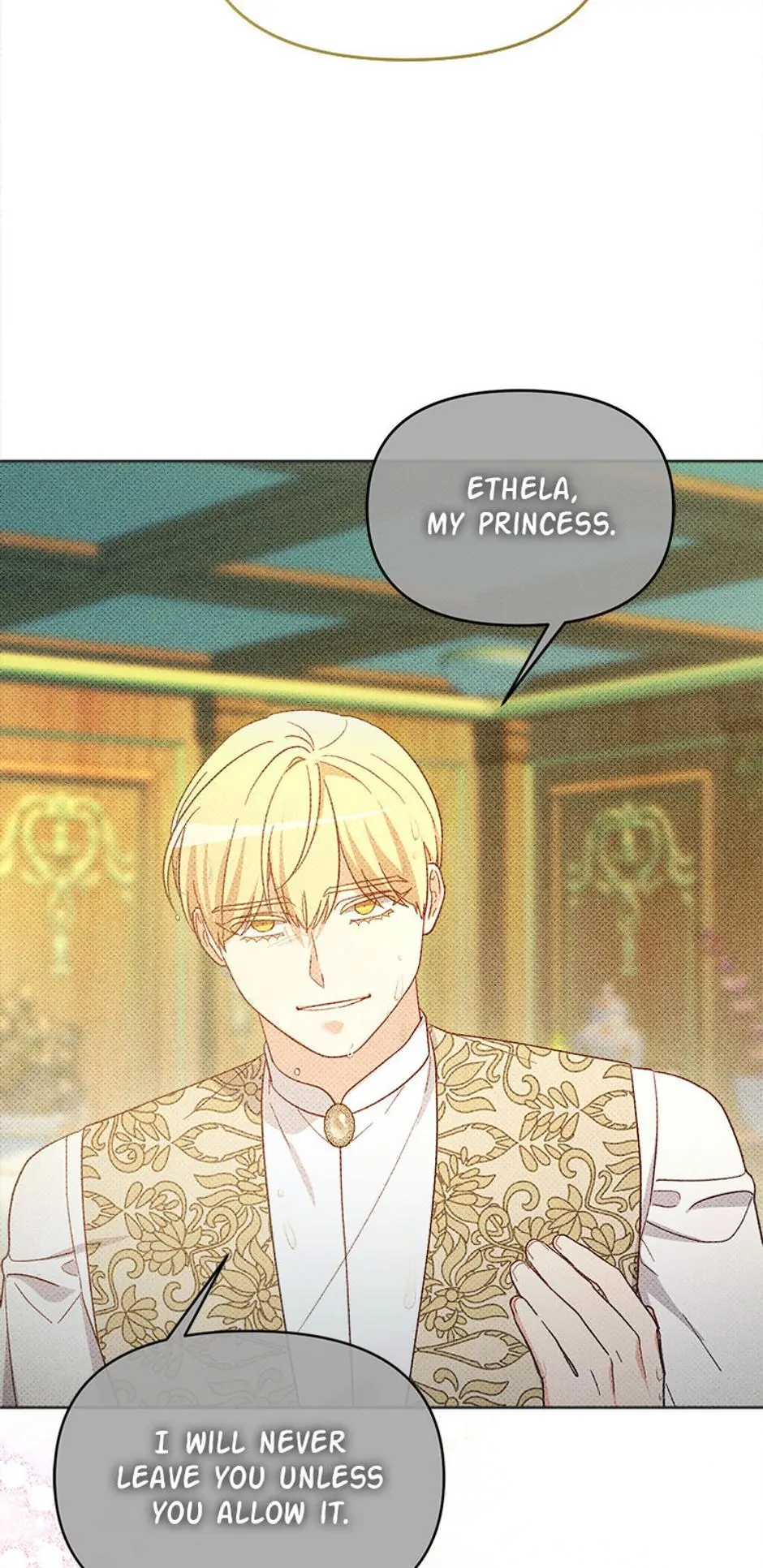 The Villainess Debuts Gorgeously chapter 68 page 46