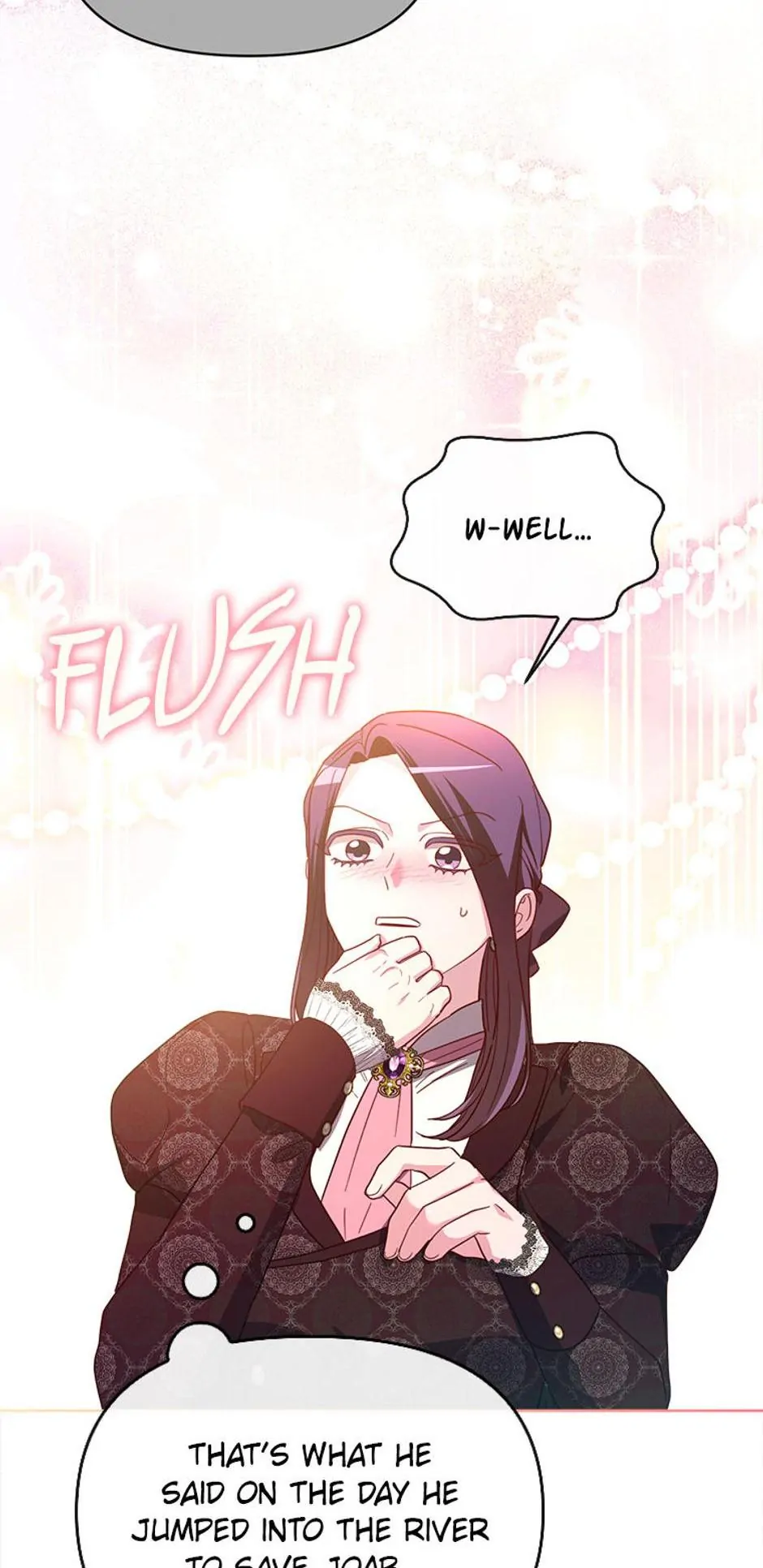 The Villainess Debuts Gorgeously chapter 68 page 47
