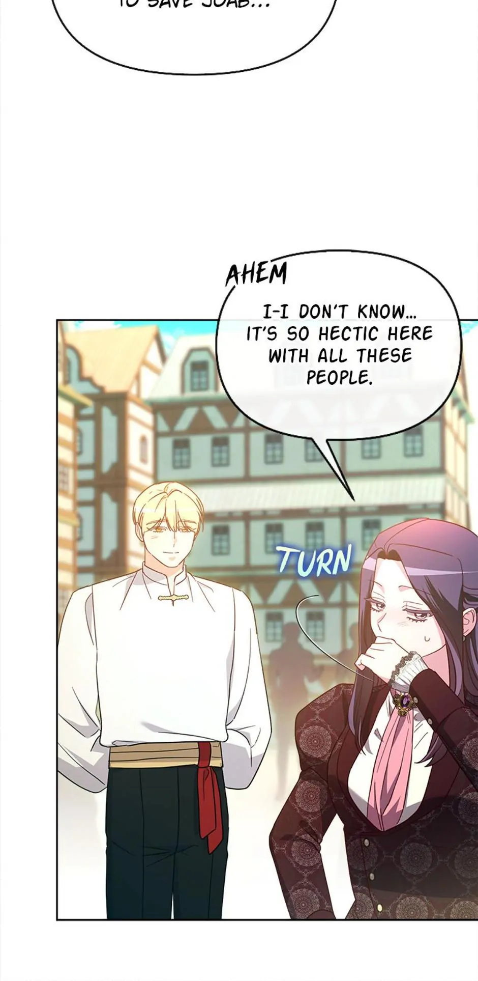 The Villainess Debuts Gorgeously chapter 68 page 48