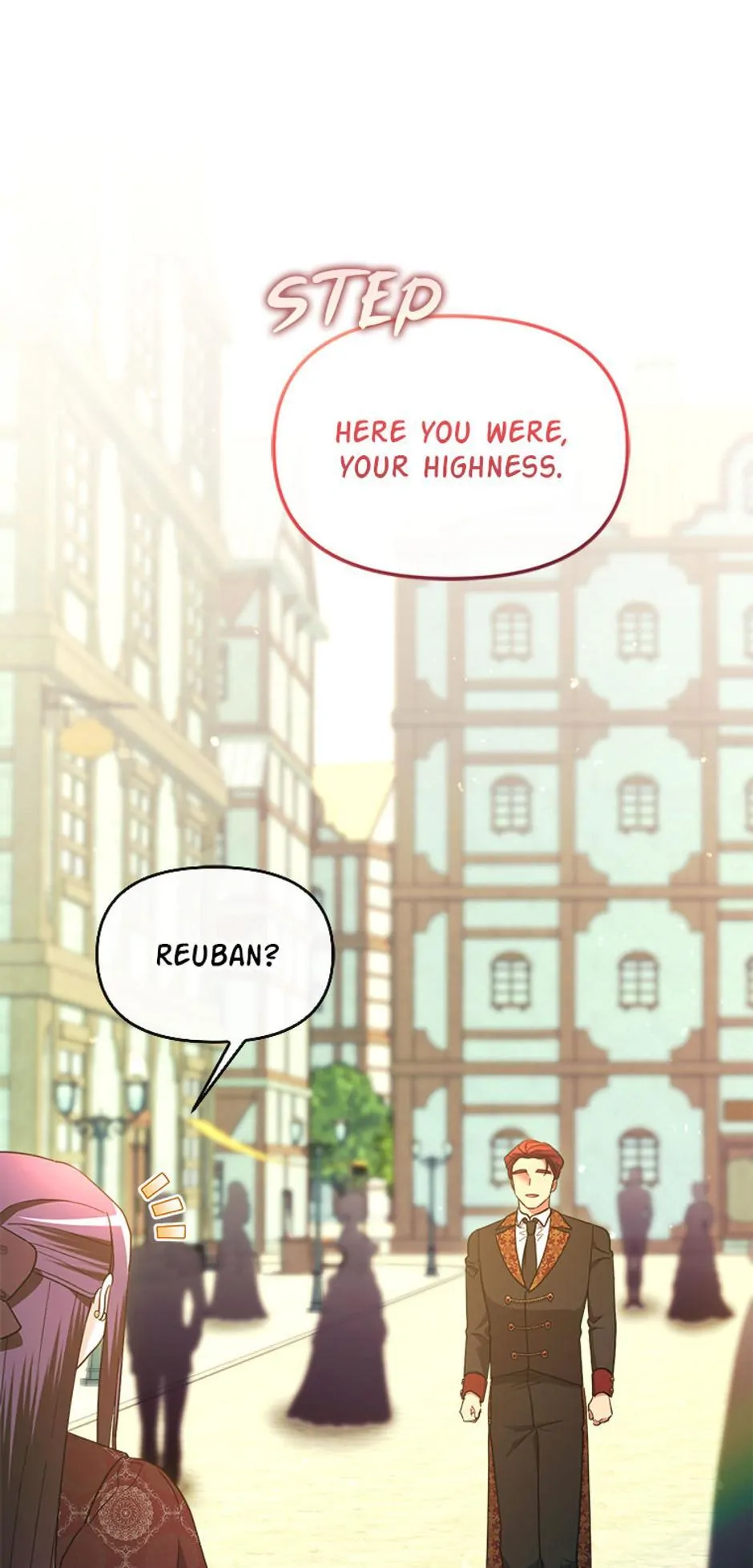 The Villainess Debuts Gorgeously chapter 68 page 49