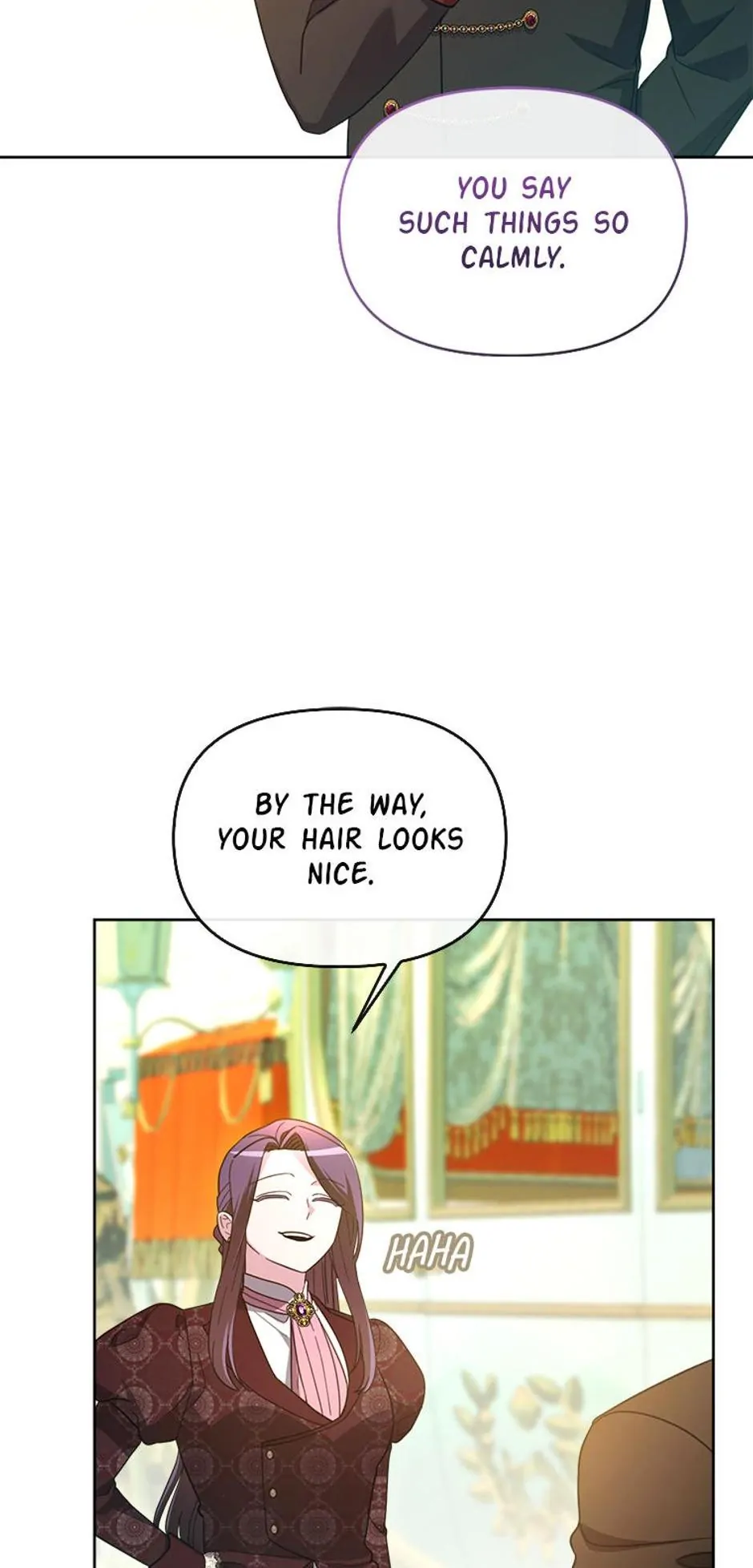 The Villainess Debuts Gorgeously chapter 68 page 51