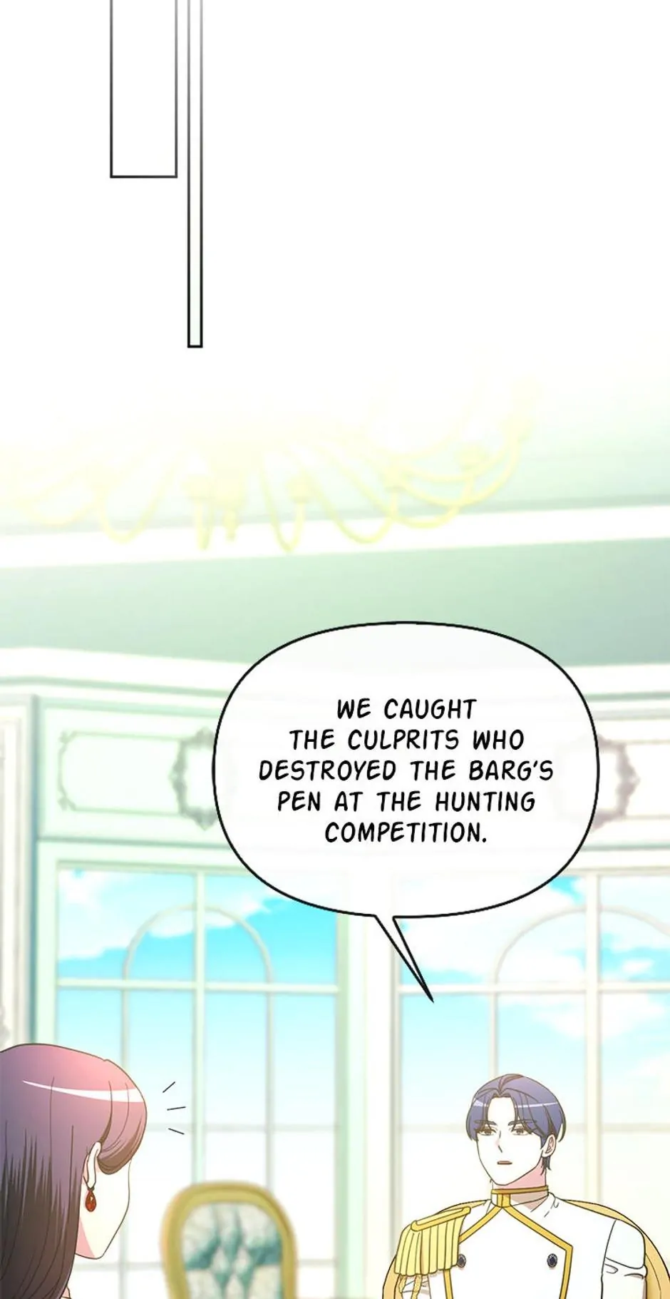The Villainess Debuts Gorgeously chapter 68 page 58