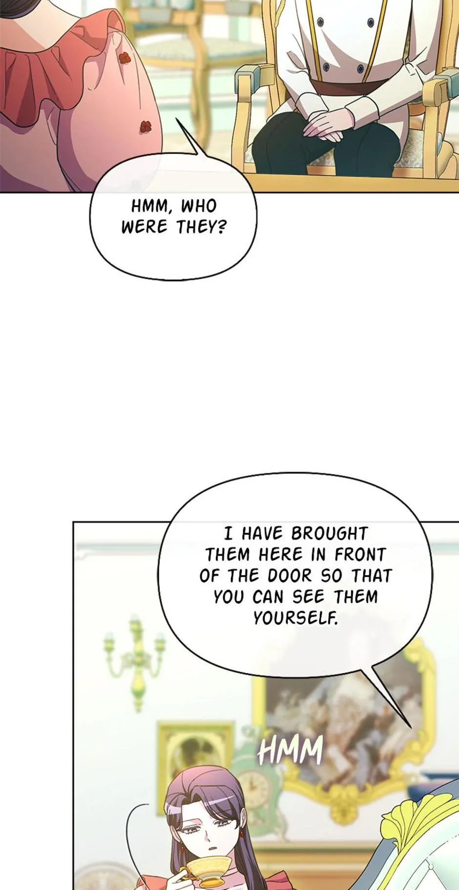 The Villainess Debuts Gorgeously chapter 68 page 59