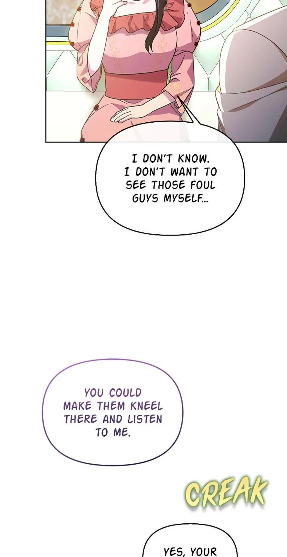 The Villainess Debuts Gorgeously chapter 68 page 60