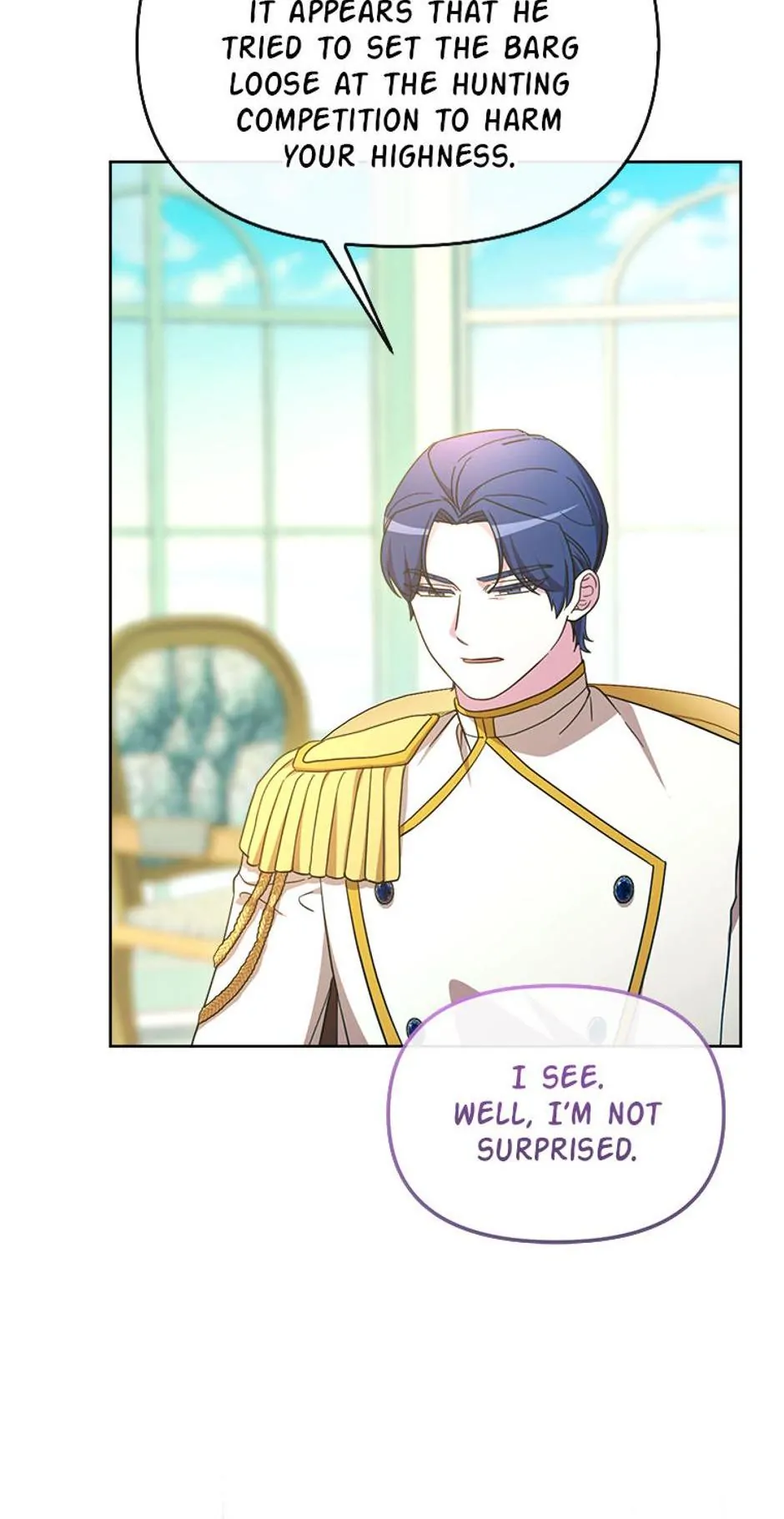 The Villainess Debuts Gorgeously chapter 68 page 62