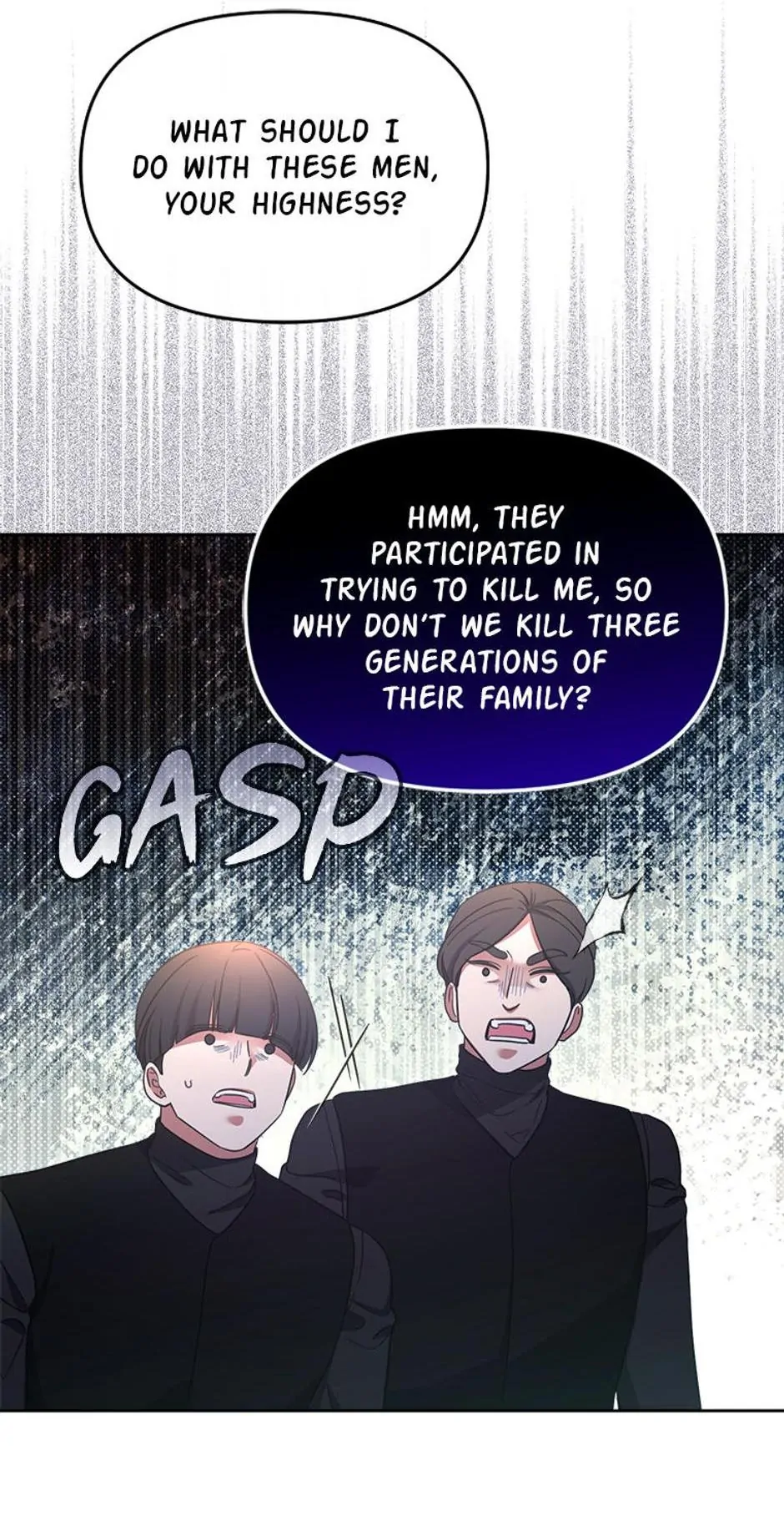 The Villainess Debuts Gorgeously chapter 68 page 63