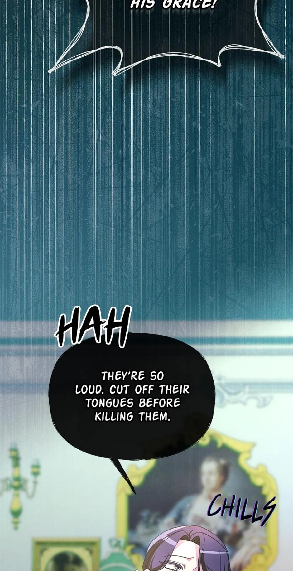 The Villainess Debuts Gorgeously chapter 68 page 65