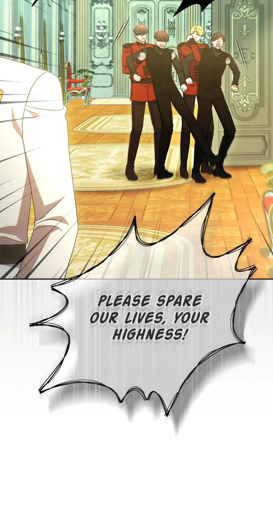 The Villainess Debuts Gorgeously chapter 68 page 69