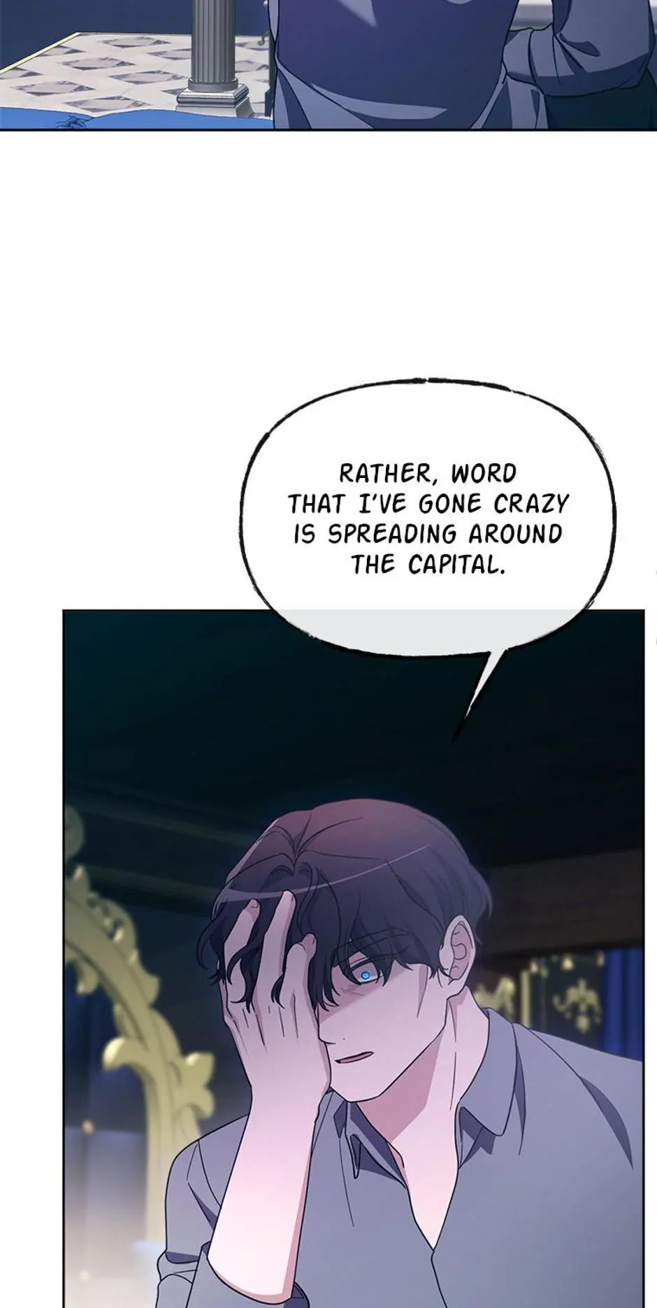 The Villainess Debuts Gorgeously chapter 69 page 3