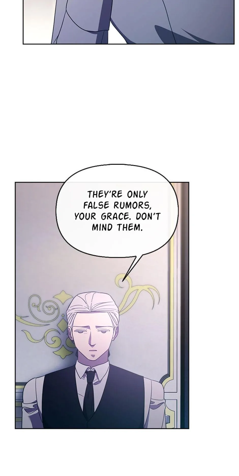The Villainess Debuts Gorgeously chapter 69 page 4