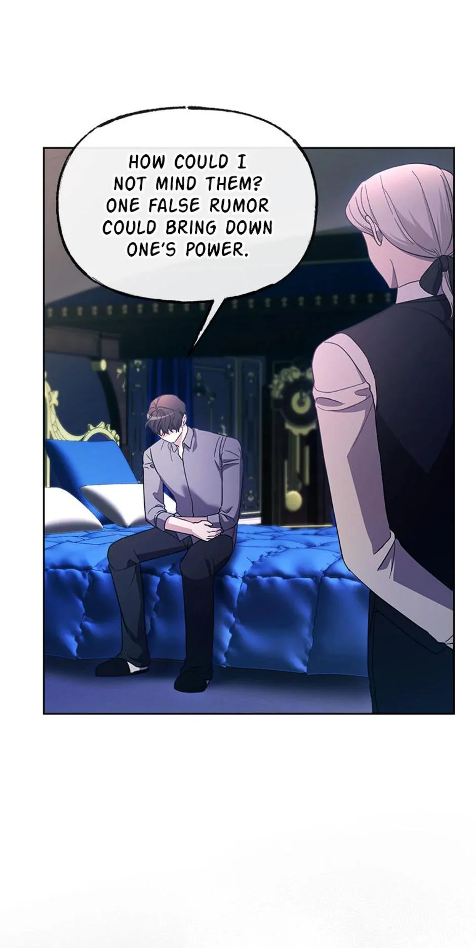 The Villainess Debuts Gorgeously chapter 69 page 5