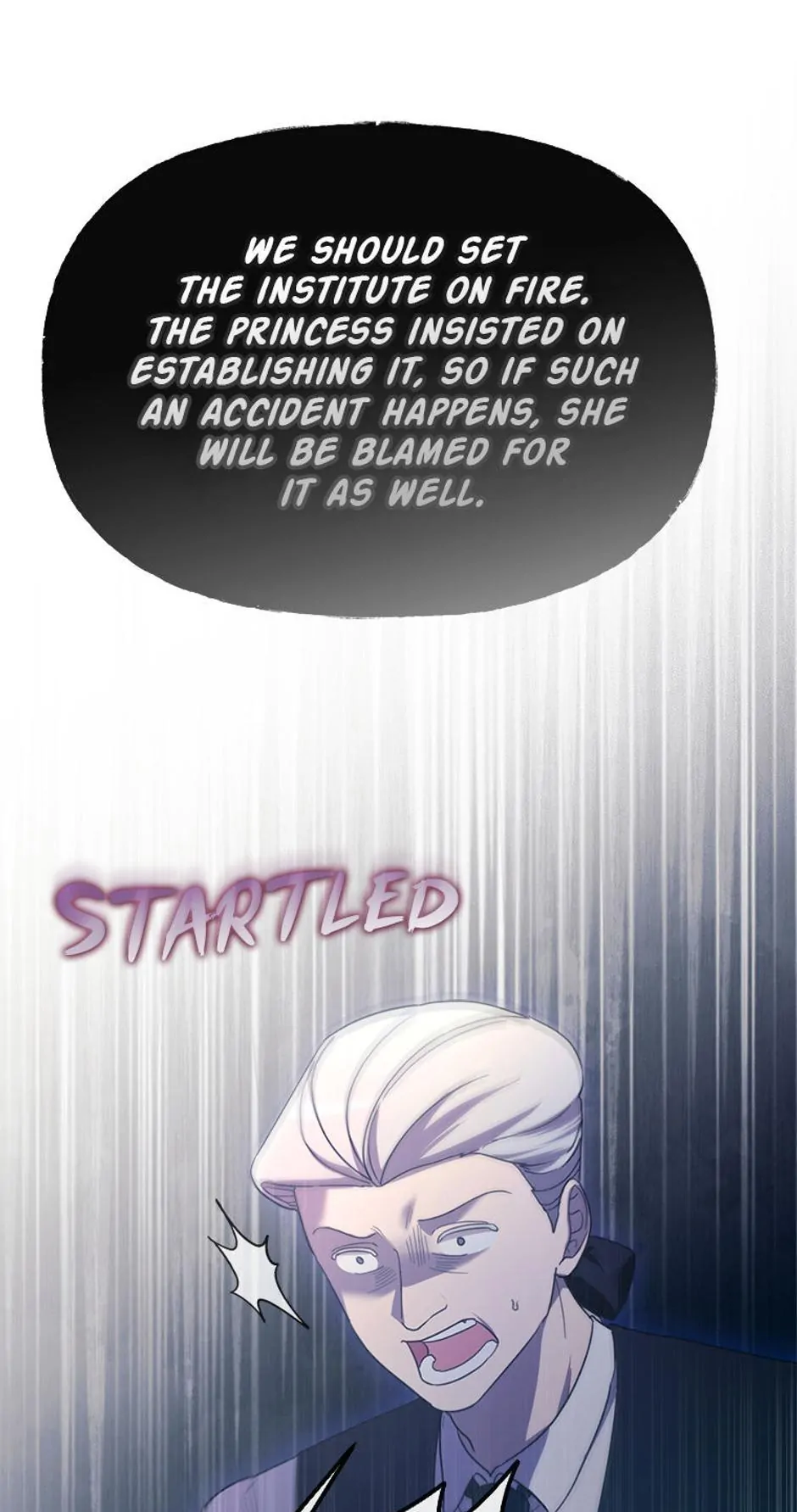 The Villainess Debuts Gorgeously chapter 69 page 7