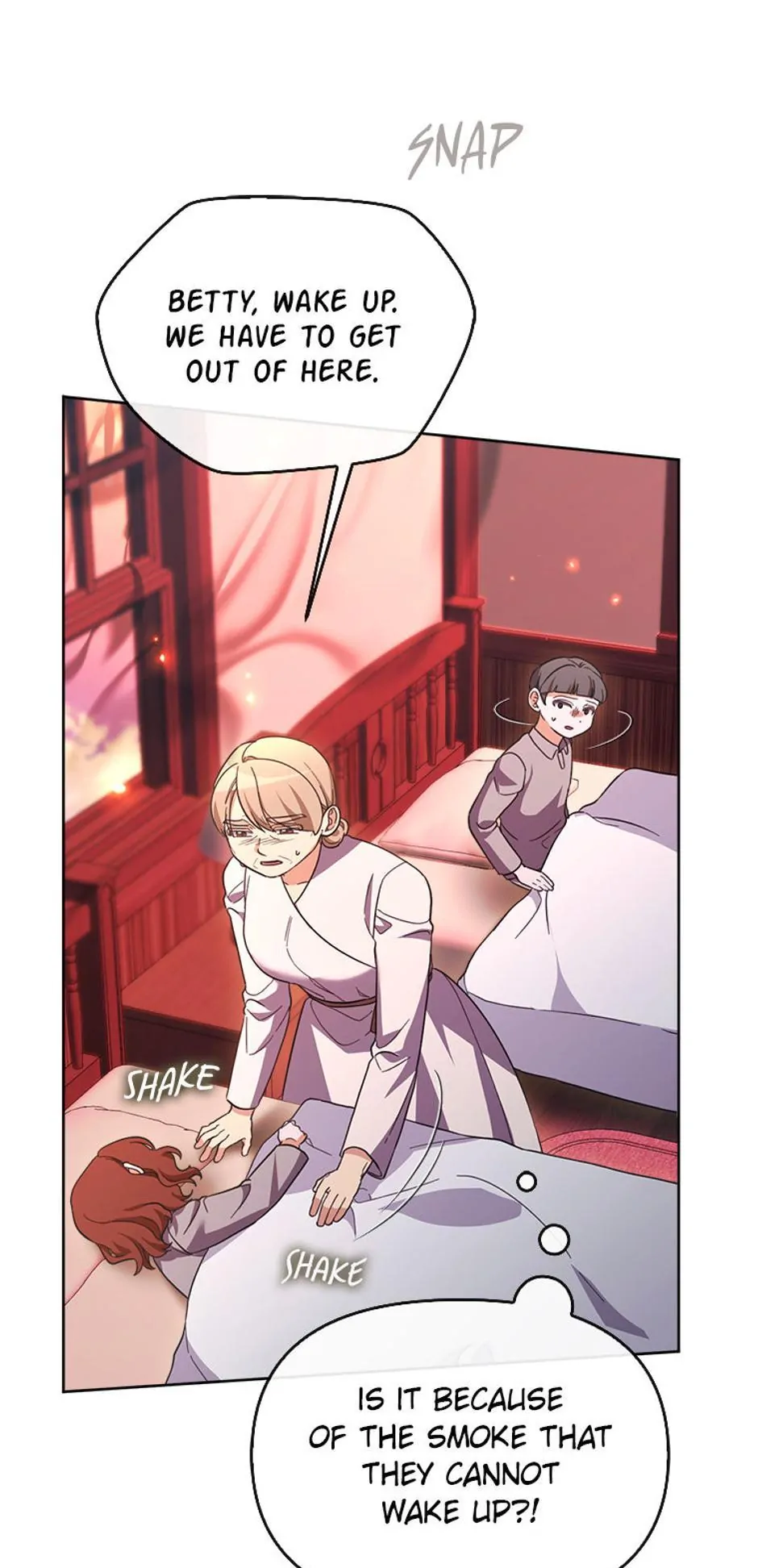 The Villainess Debuts Gorgeously chapter 69 page 15